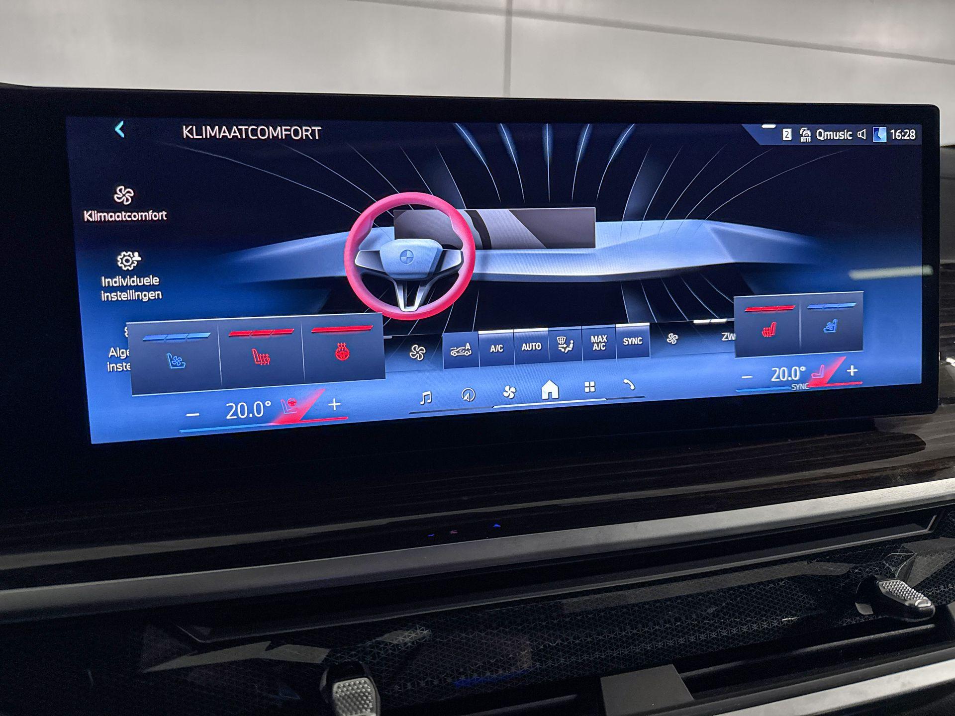 Foto van BMW X6 Xdrive40i M Sport