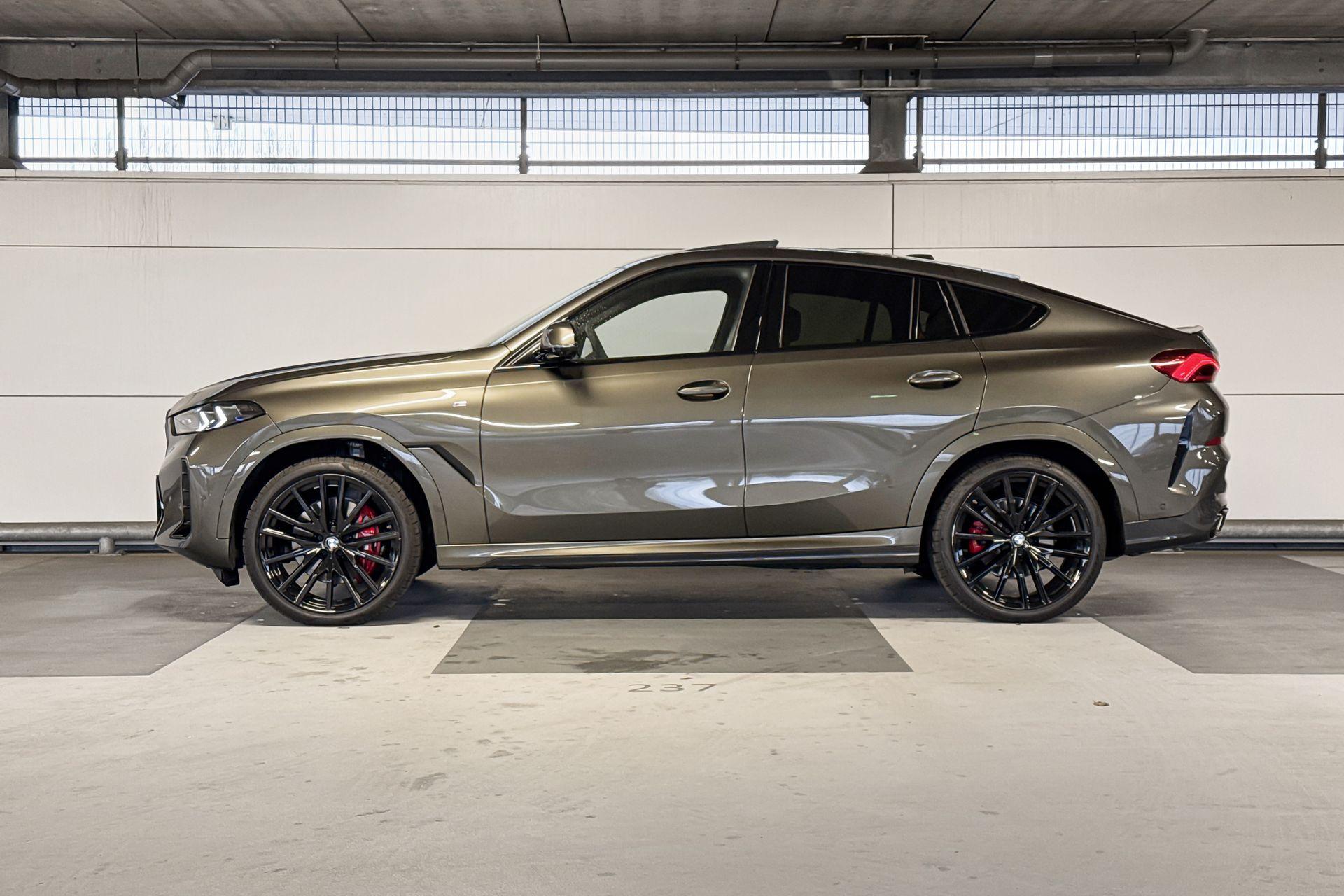 Foto van BMW X6 Xdrive40i M Sport