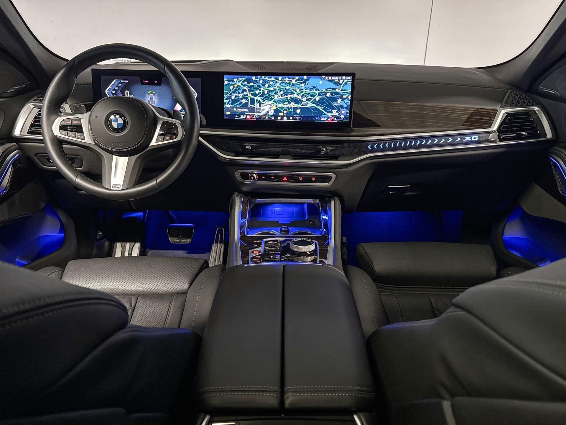 Foto van BMW X6 Xdrive40i M Sport