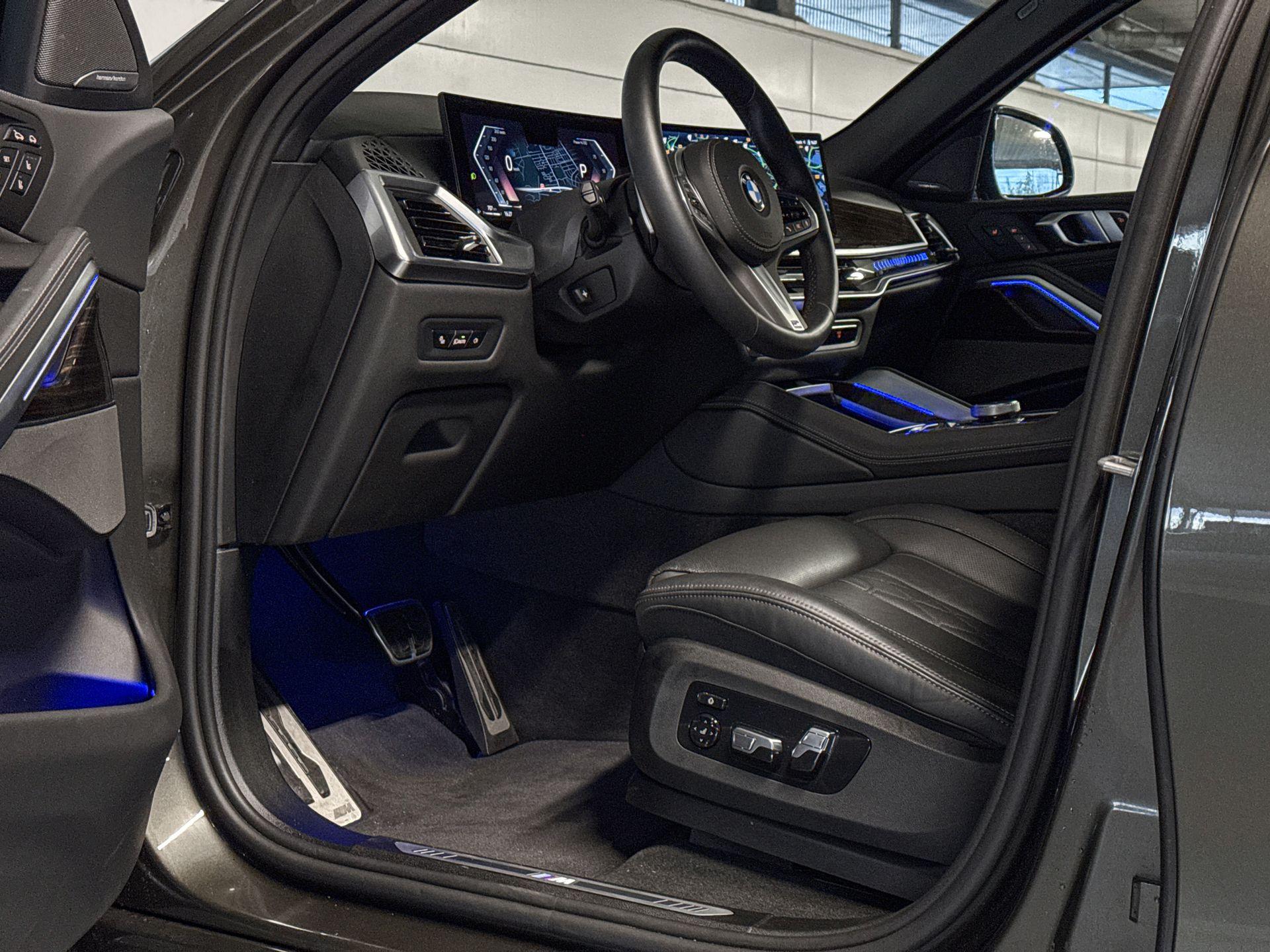 Foto van BMW X6 Xdrive40i M Sport