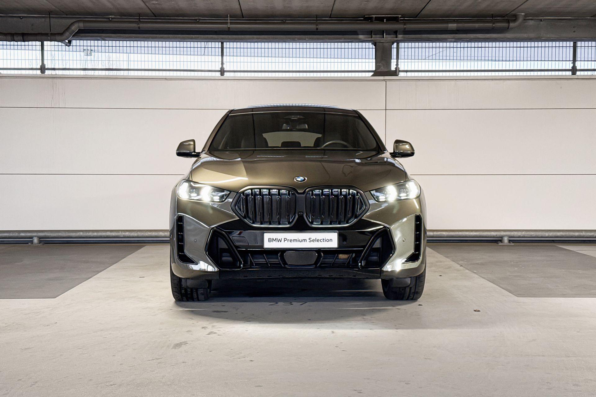 Foto van BMW X6 Xdrive40i M Sport