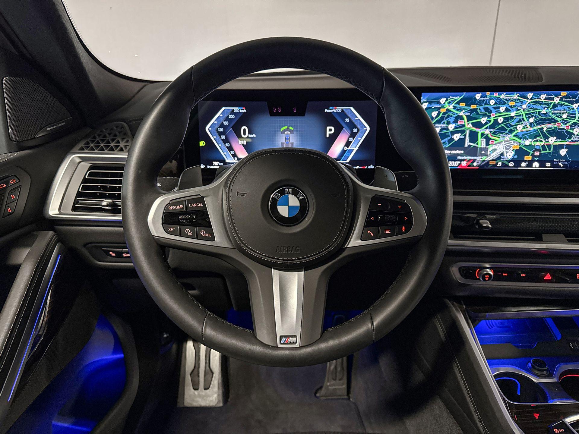 Foto van BMW X6 Xdrive40i M Sport