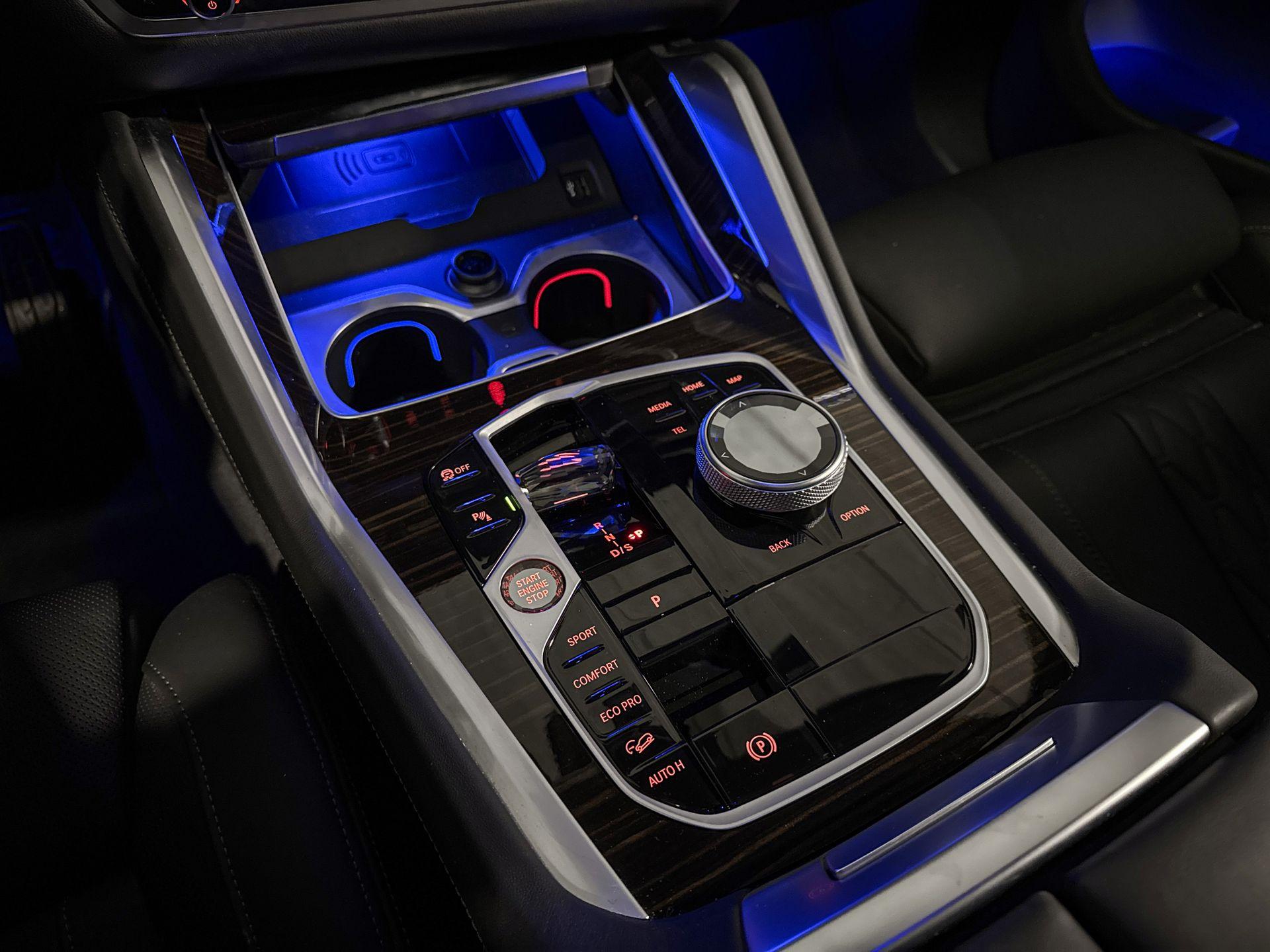 Foto van BMW X6 Xdrive40i M Sport