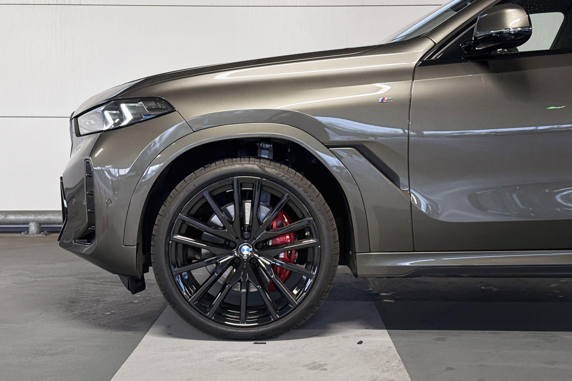 Foto van BMW X6 Xdrive40i M Sport