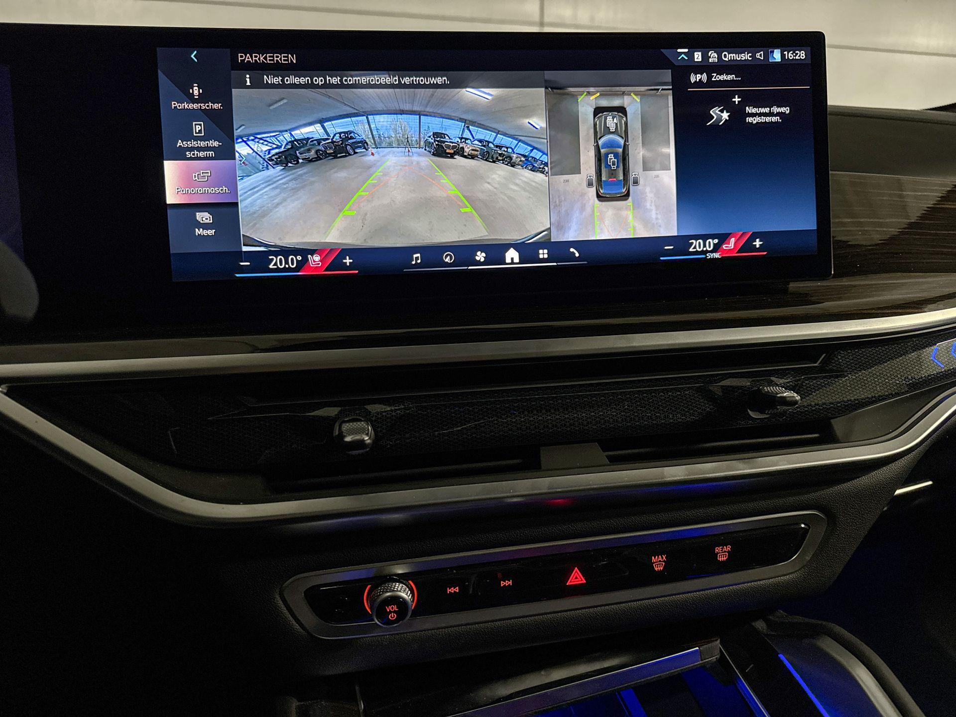 Foto van BMW X6 Xdrive40i M Sport