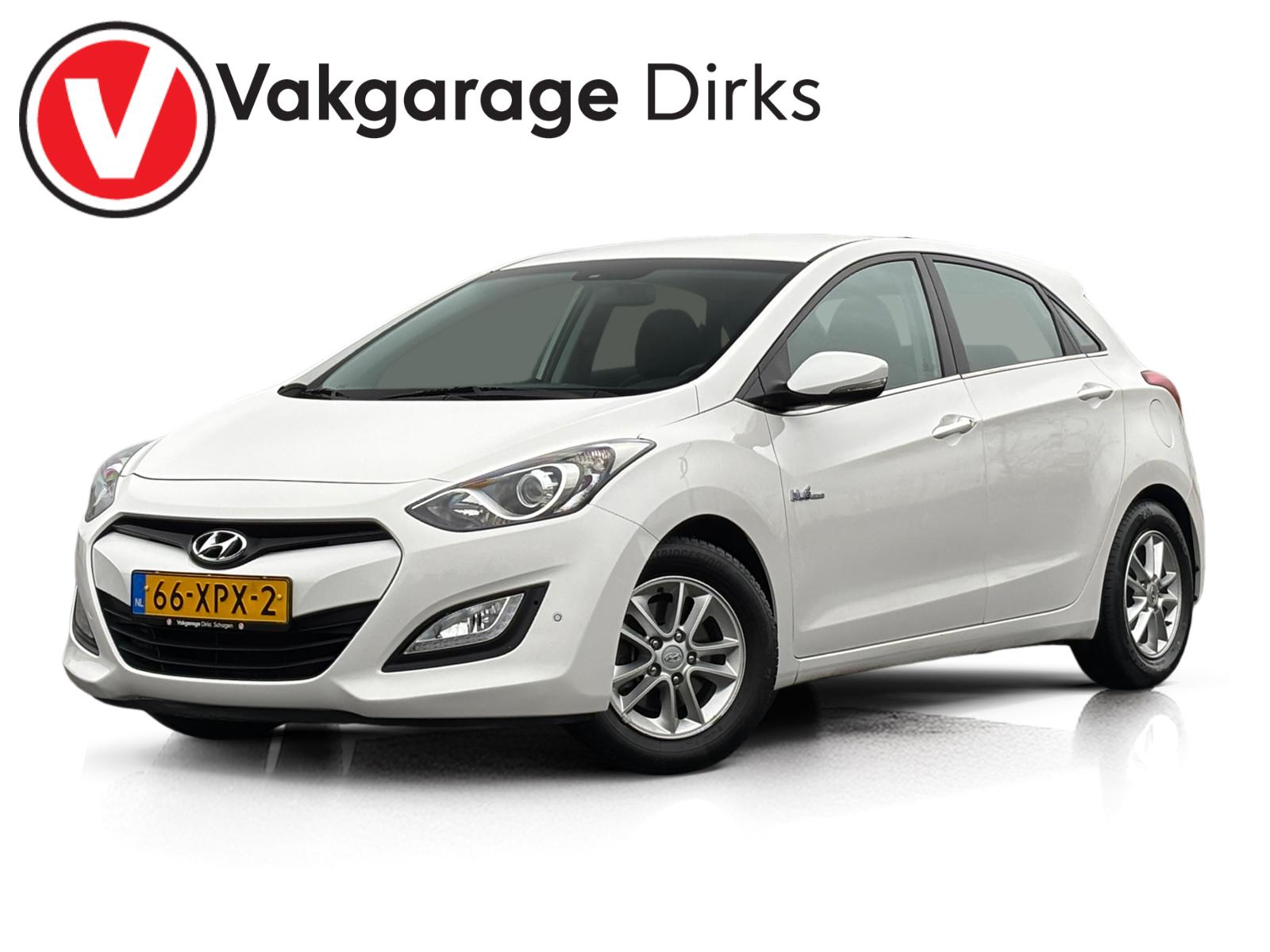 Foto van HYUNDAI I 30