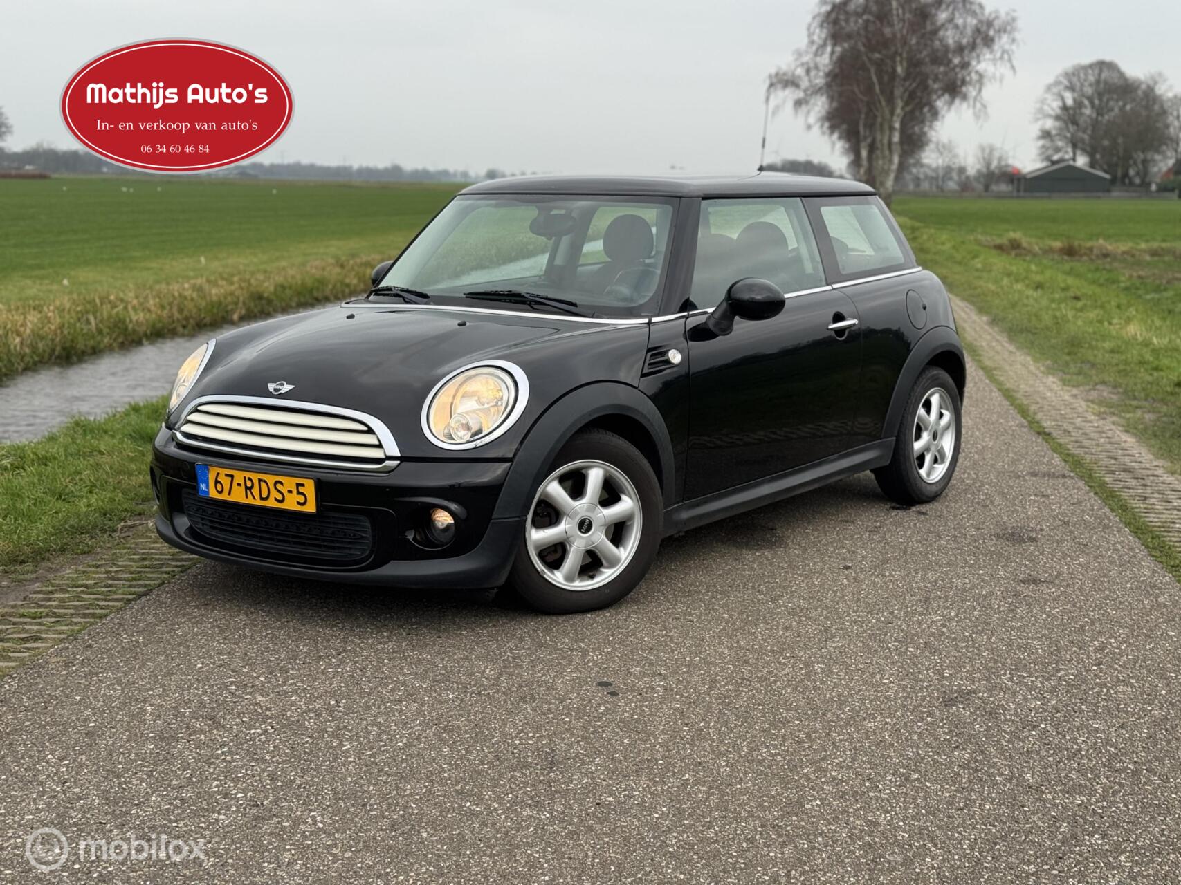 Foto van MINI ONE