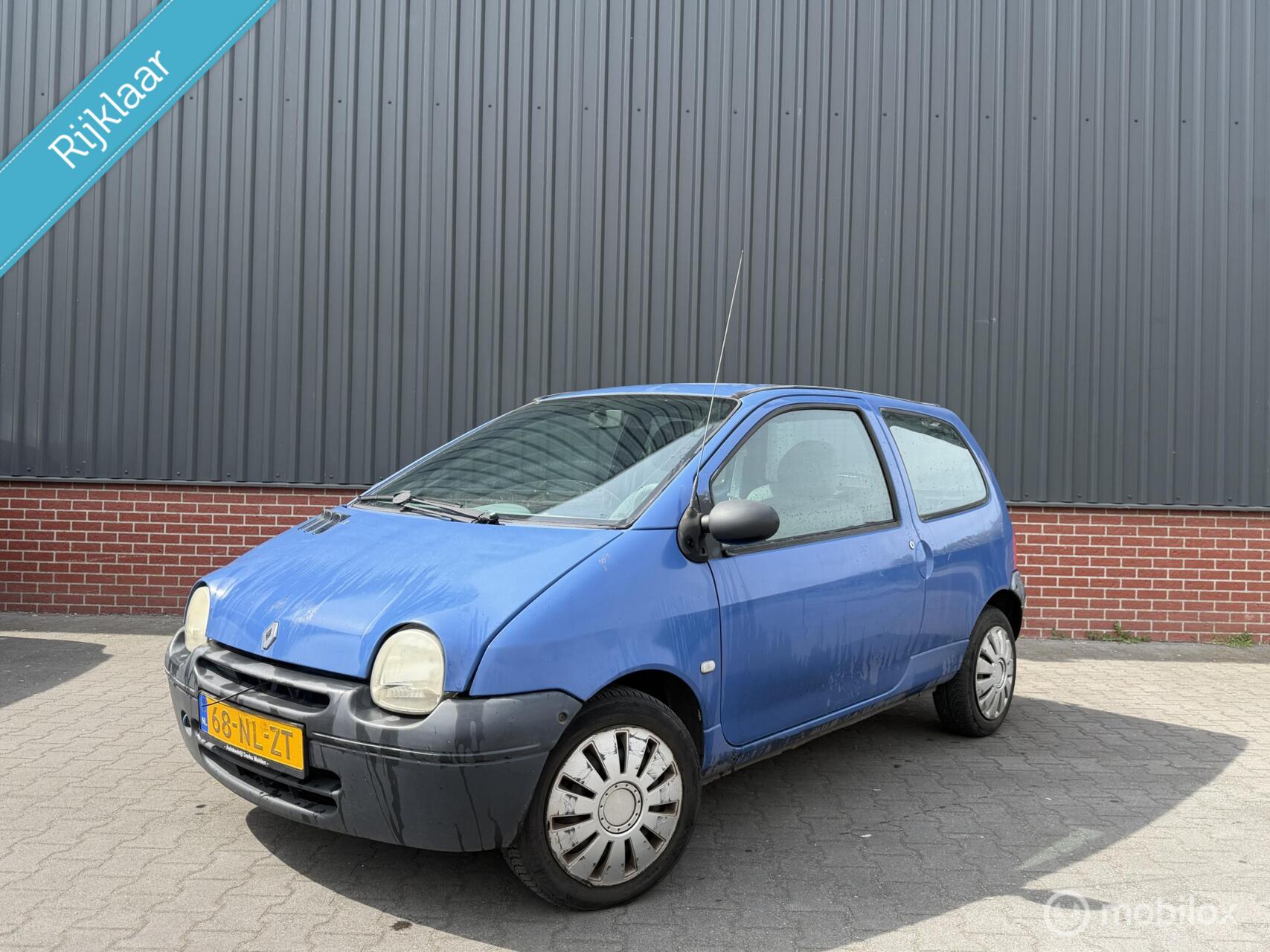 Foto van RENAULT TWINGO