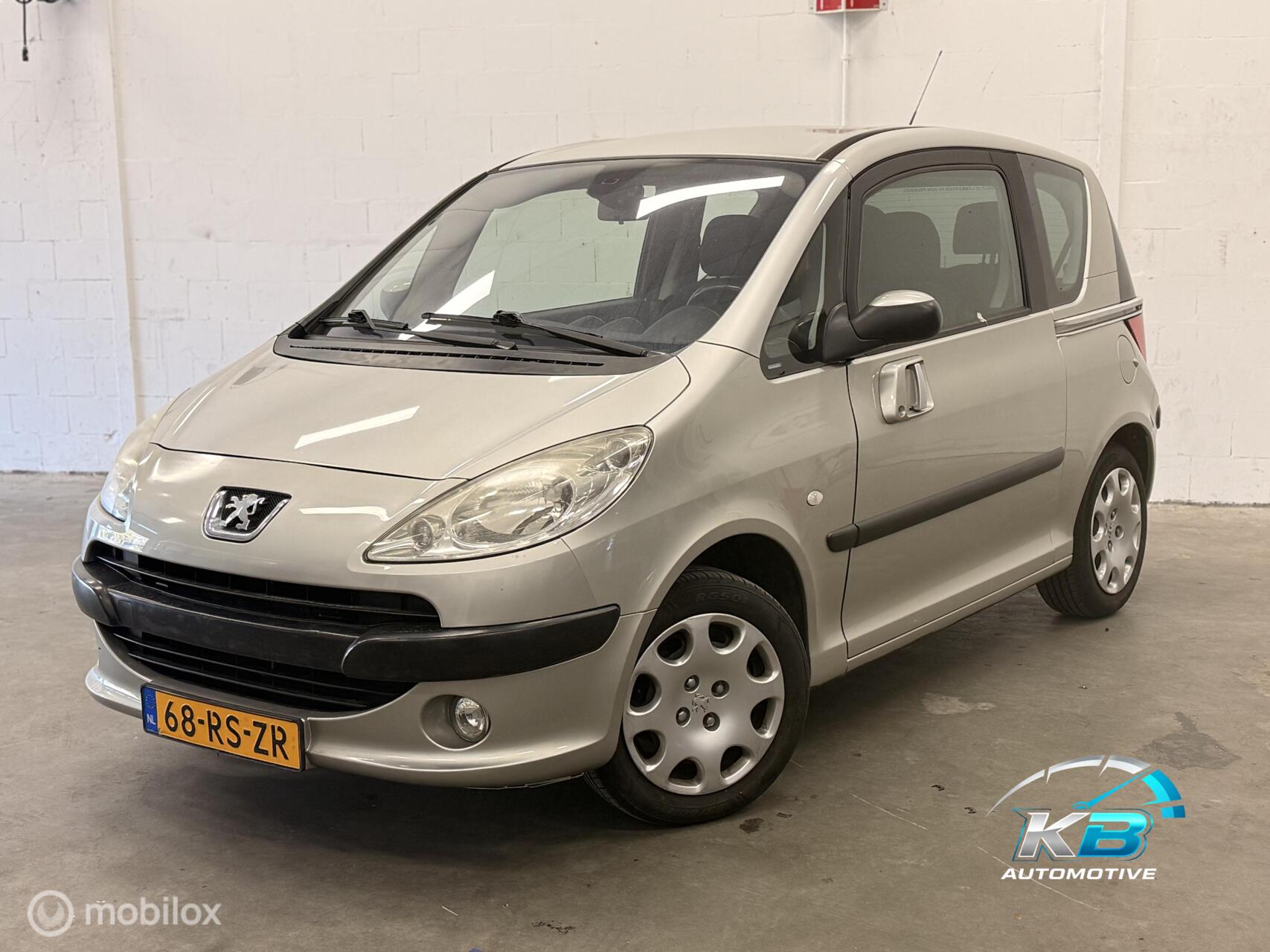 Foto van PEUGEOT 1007