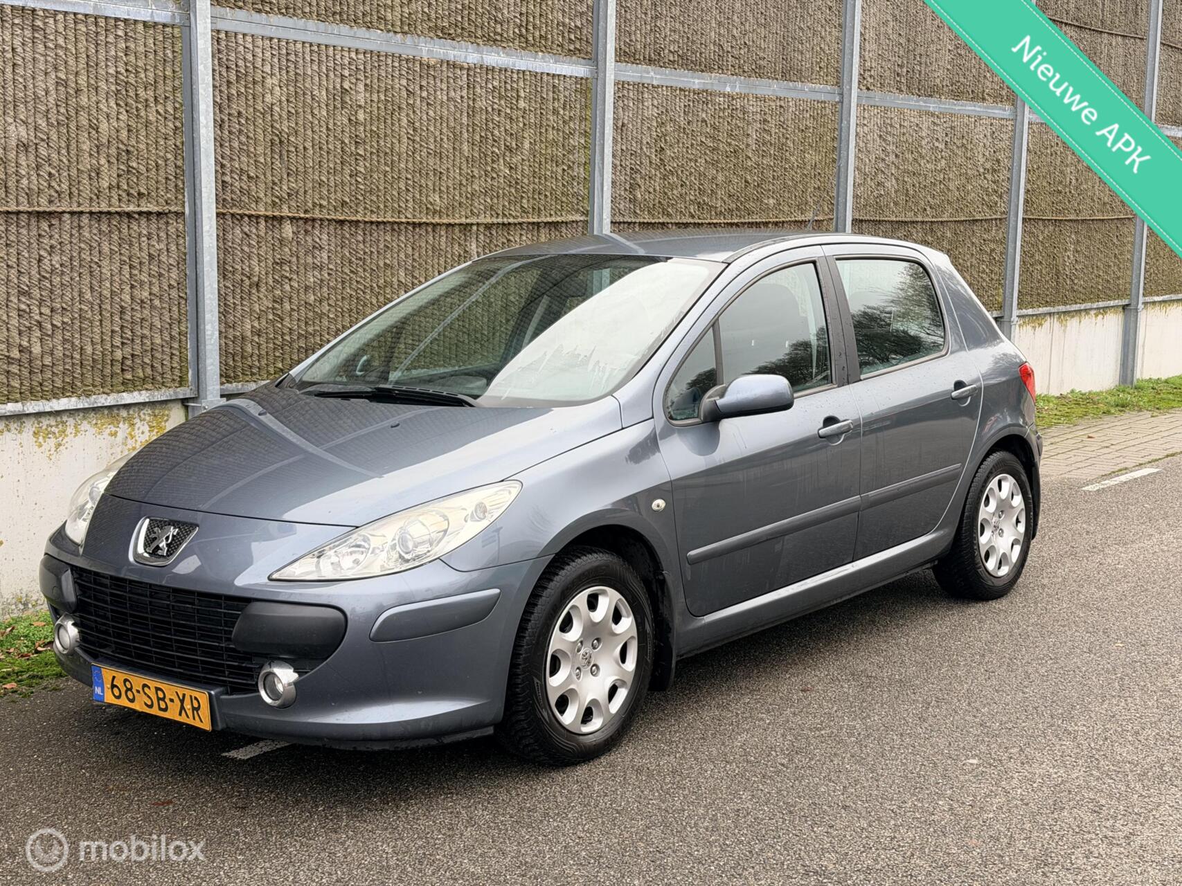Foto van PEUGEOT 307