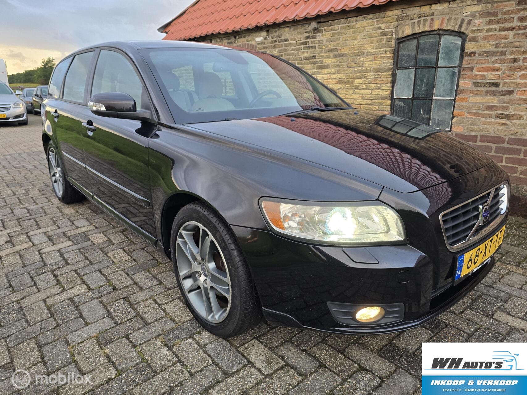 Foto van Volvo V50