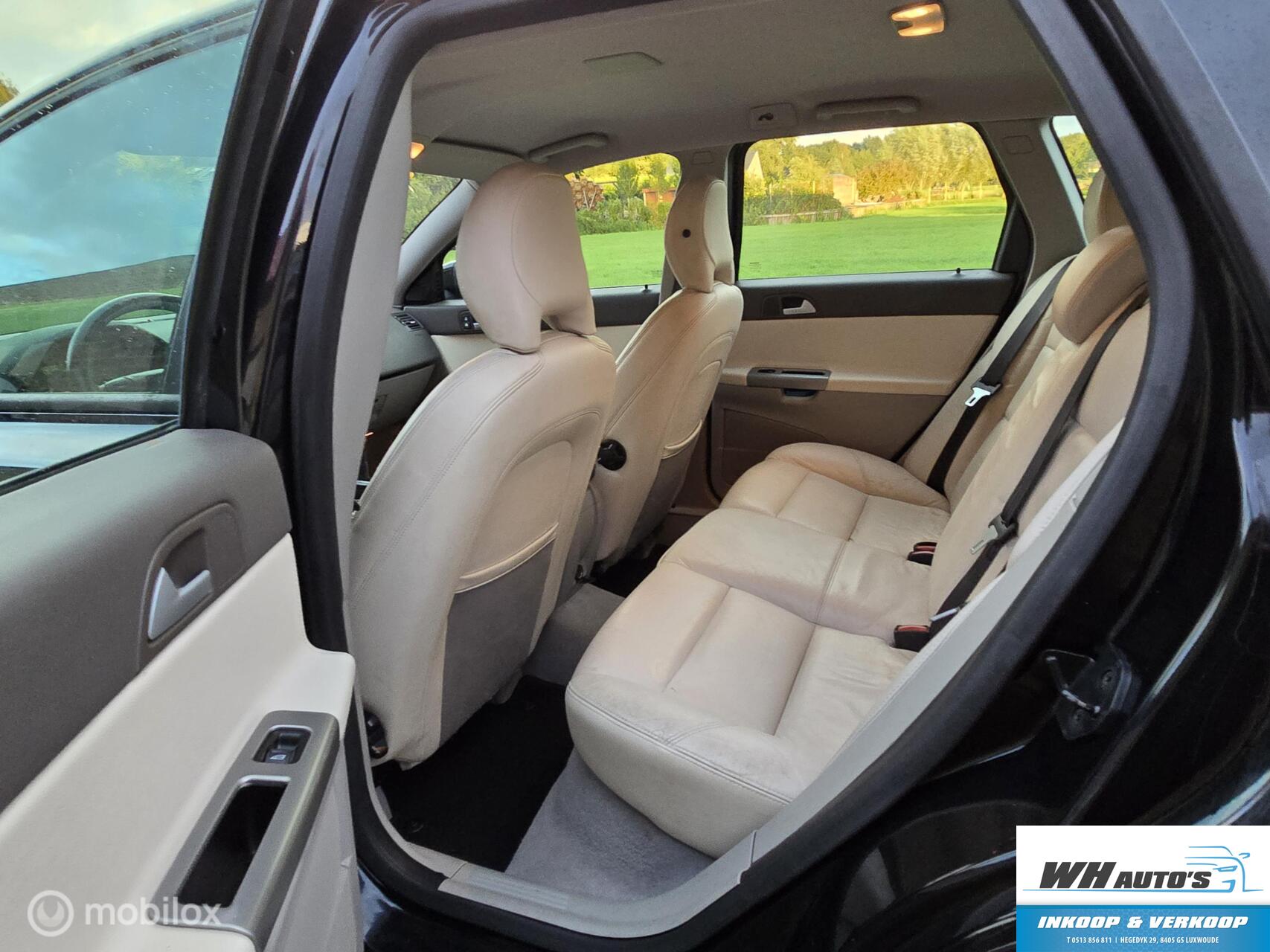 Foto van Volvo V50