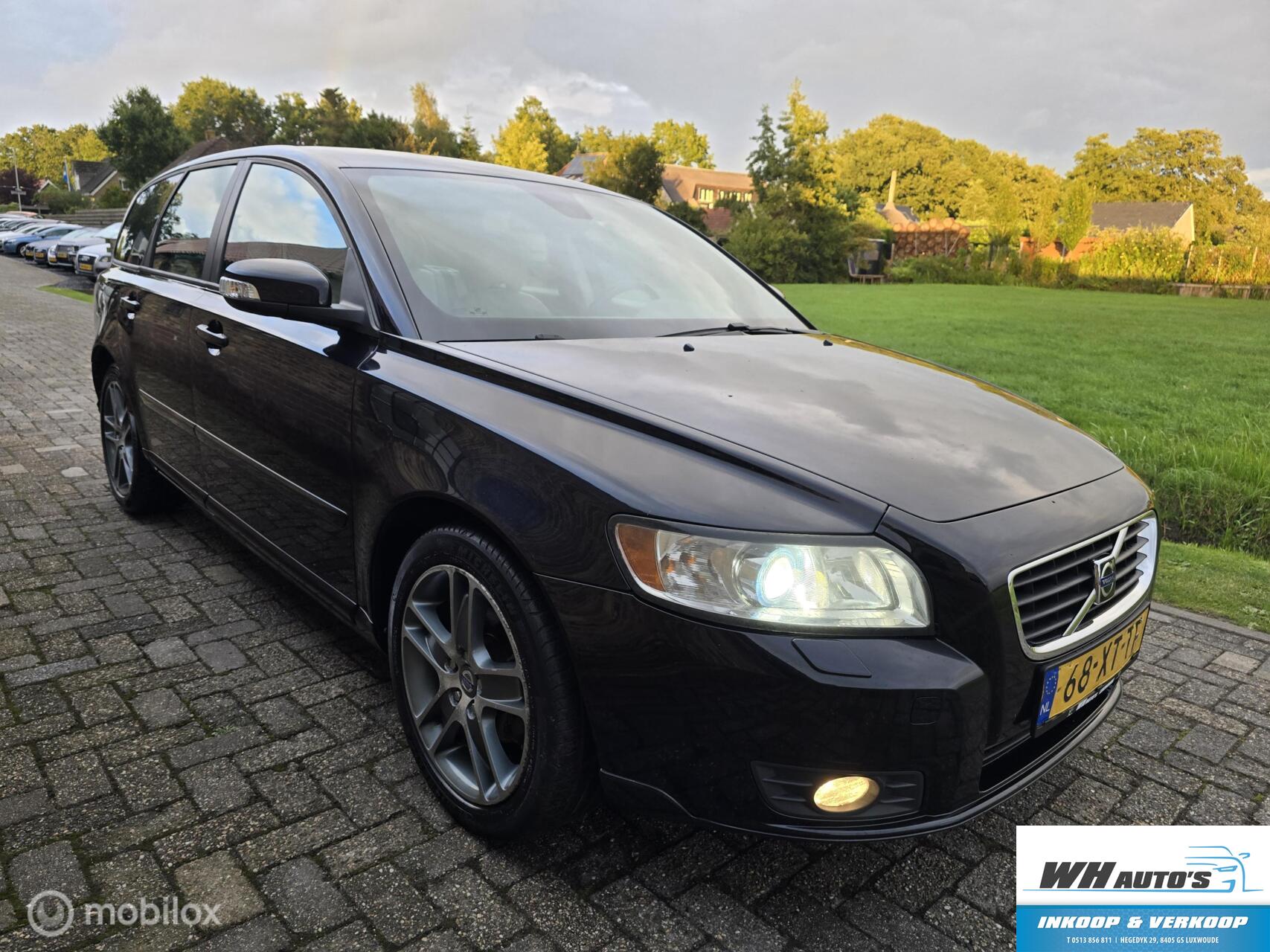 Foto van Volvo V50