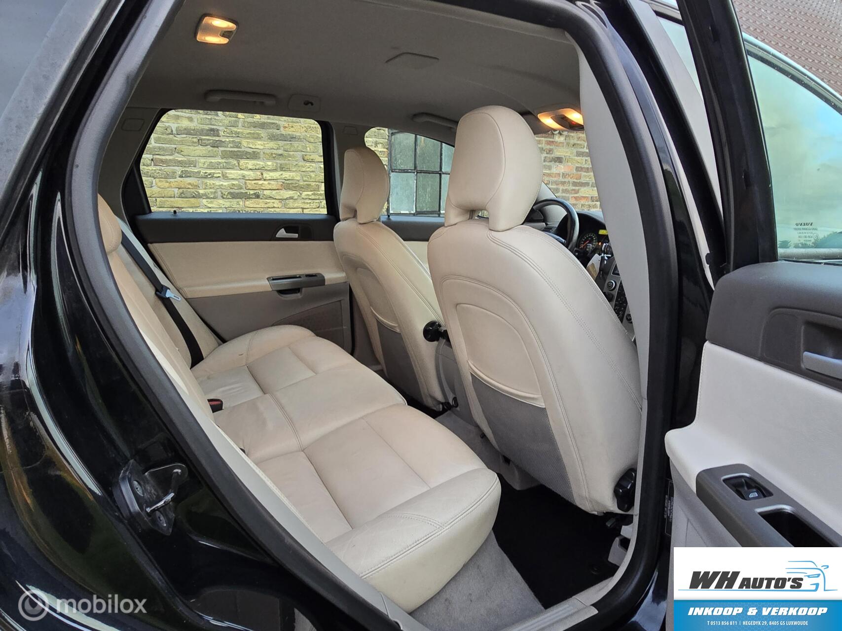 Foto van Volvo V50