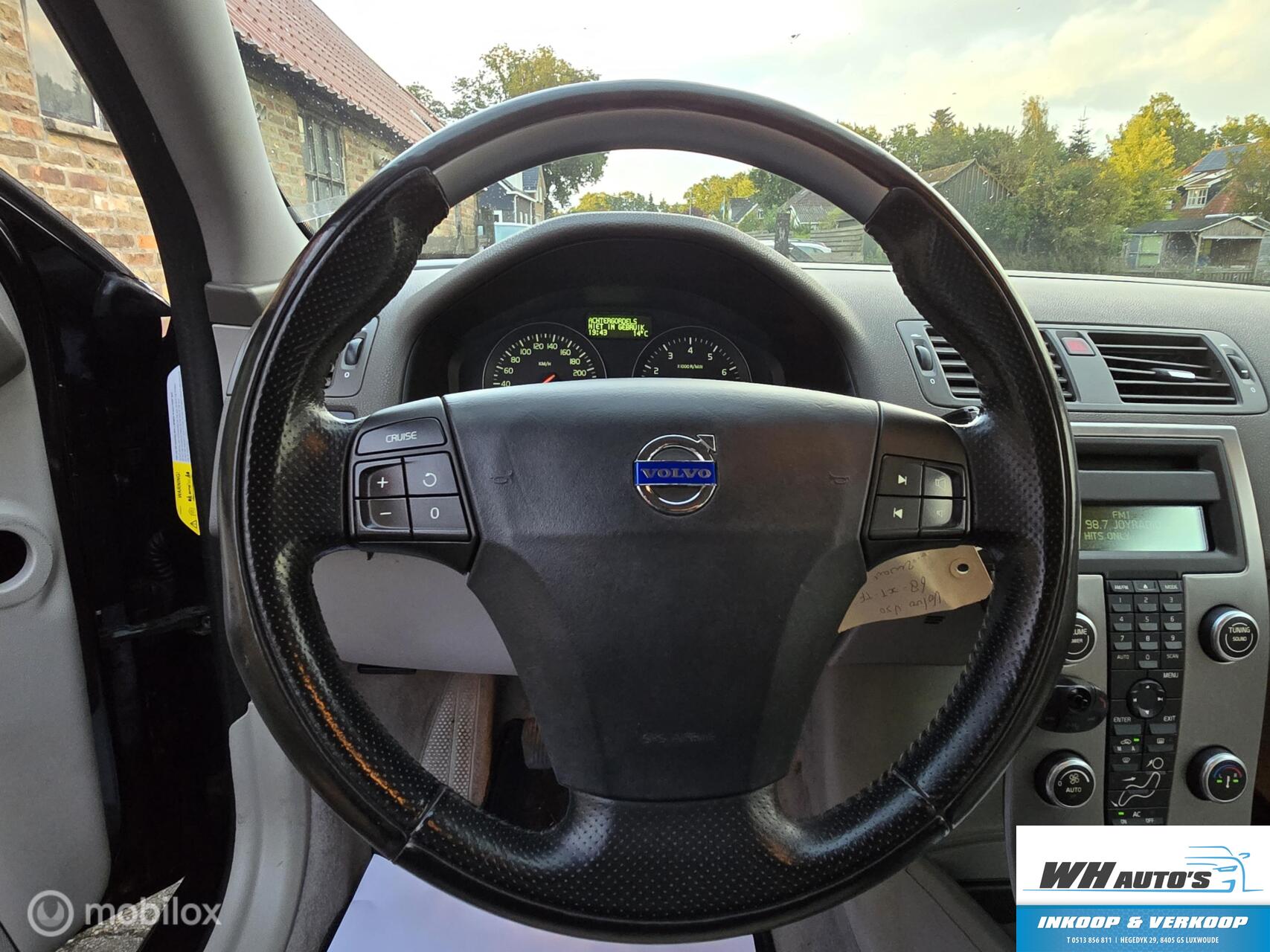 Foto van Volvo V50