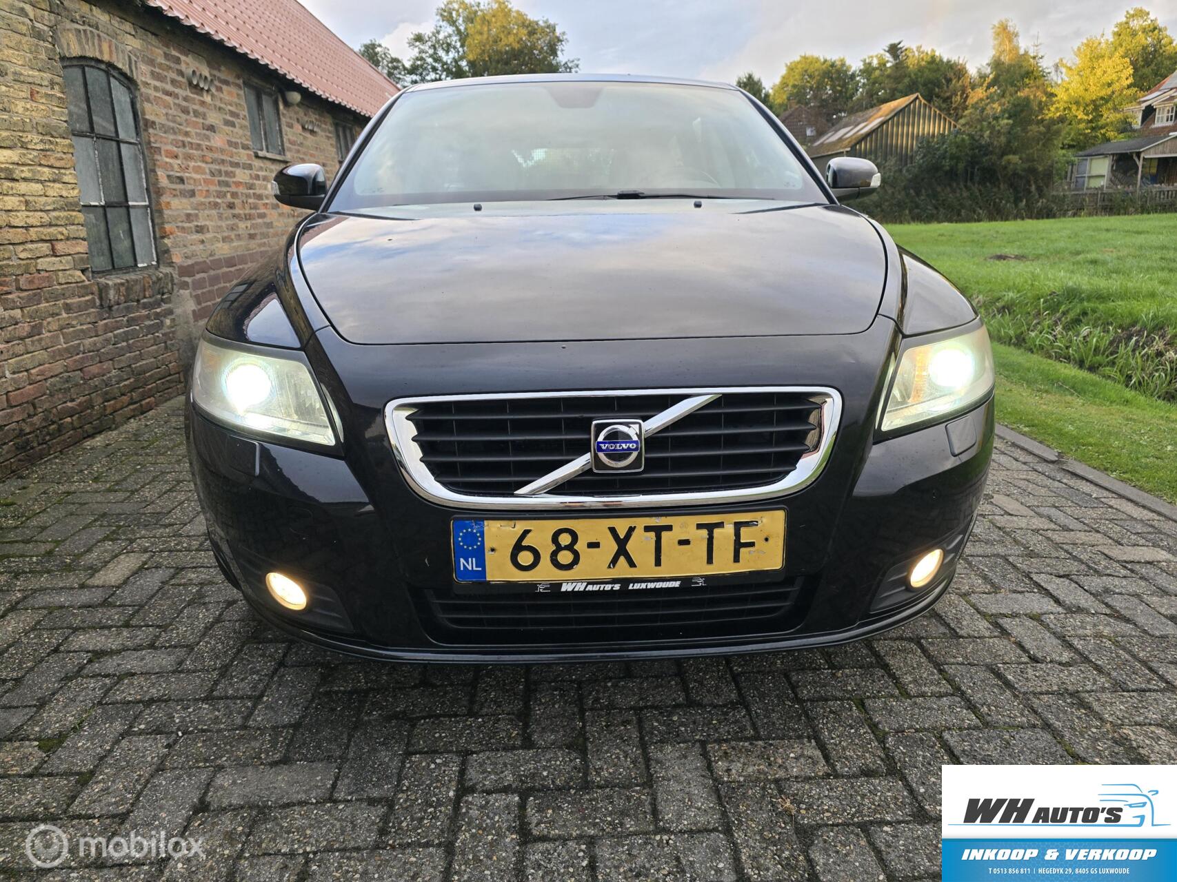 Foto van Volvo V50