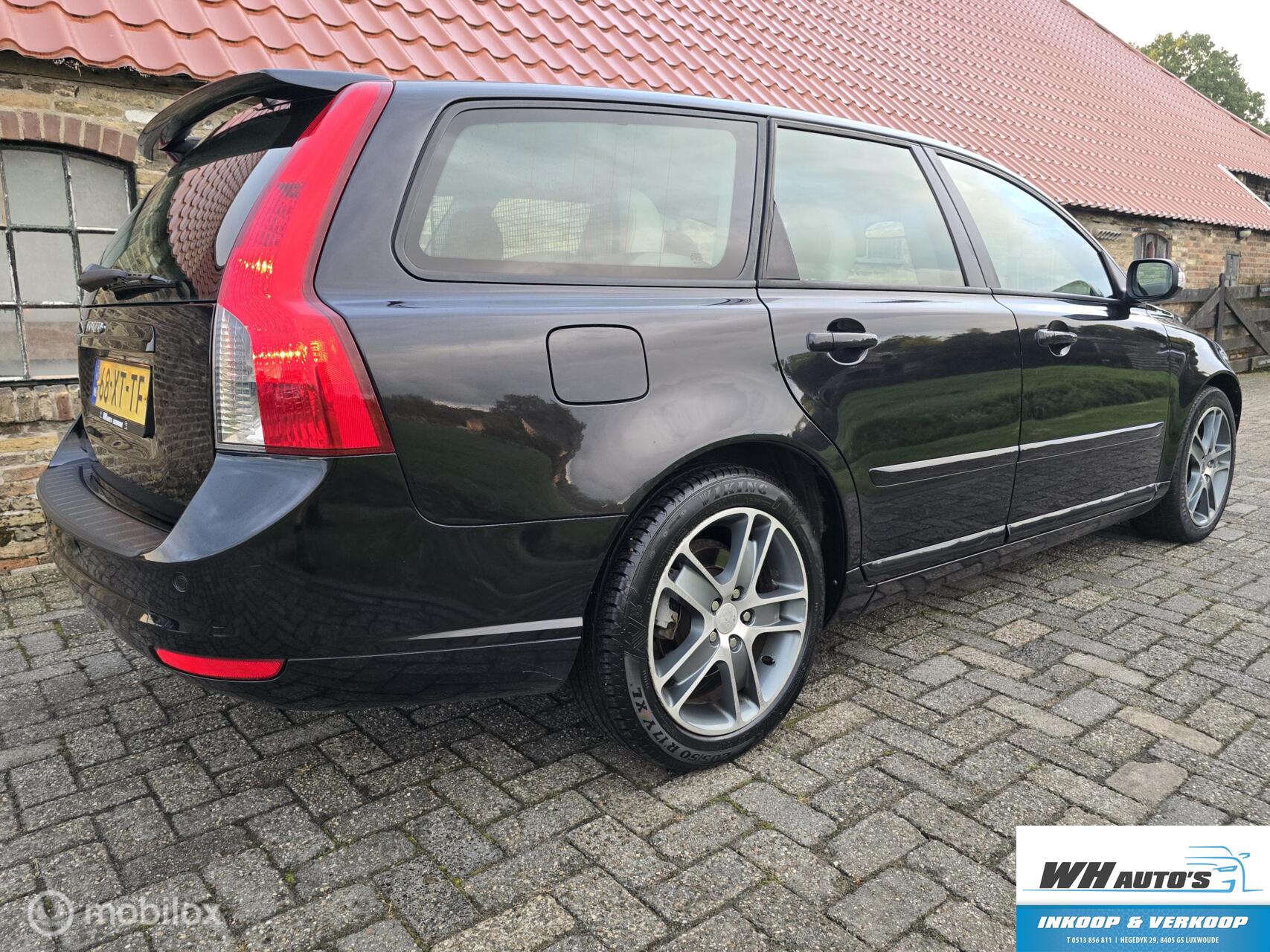 Foto van Volvo V50