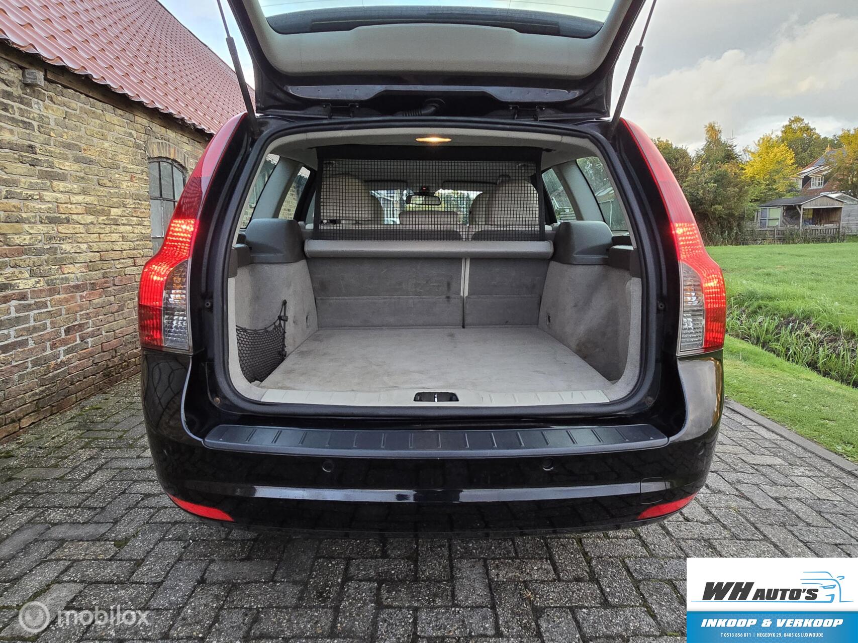 Foto van Volvo V50