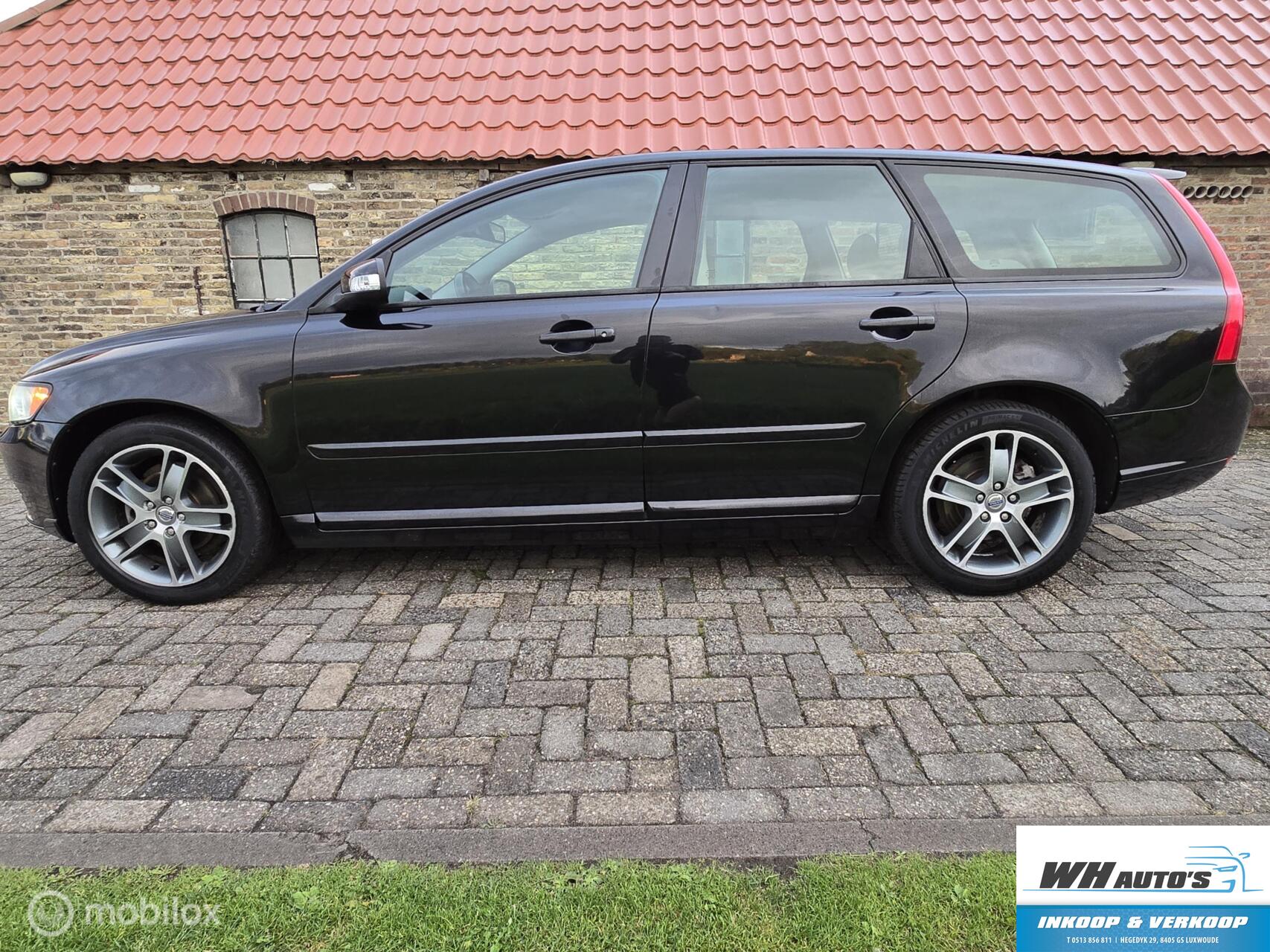 Foto van Volvo V50