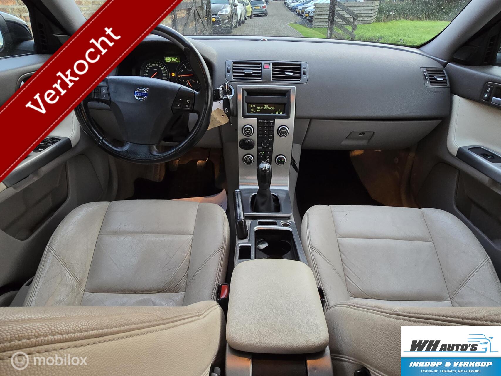 Foto van Volvo V50