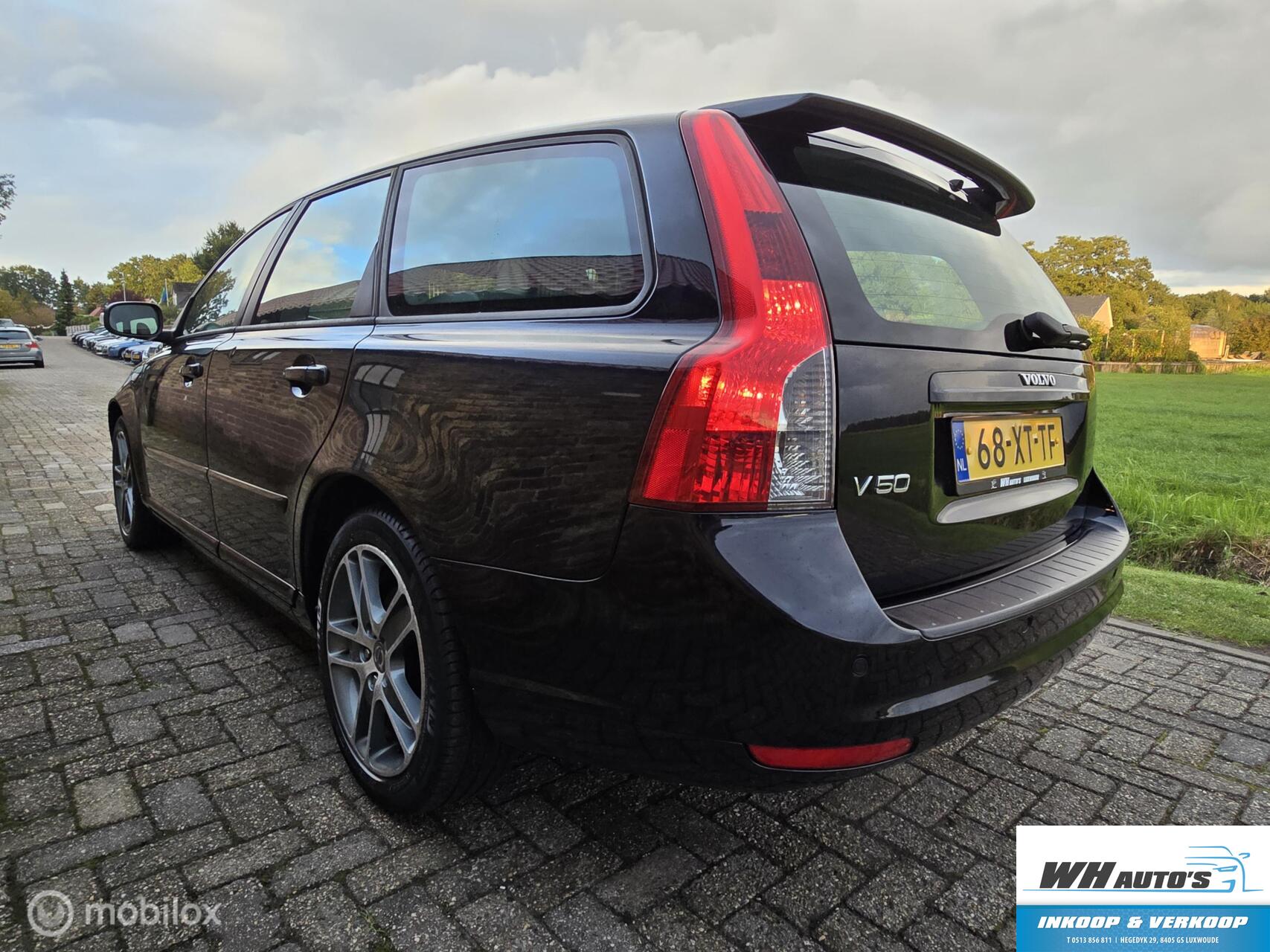 Foto van Volvo V50