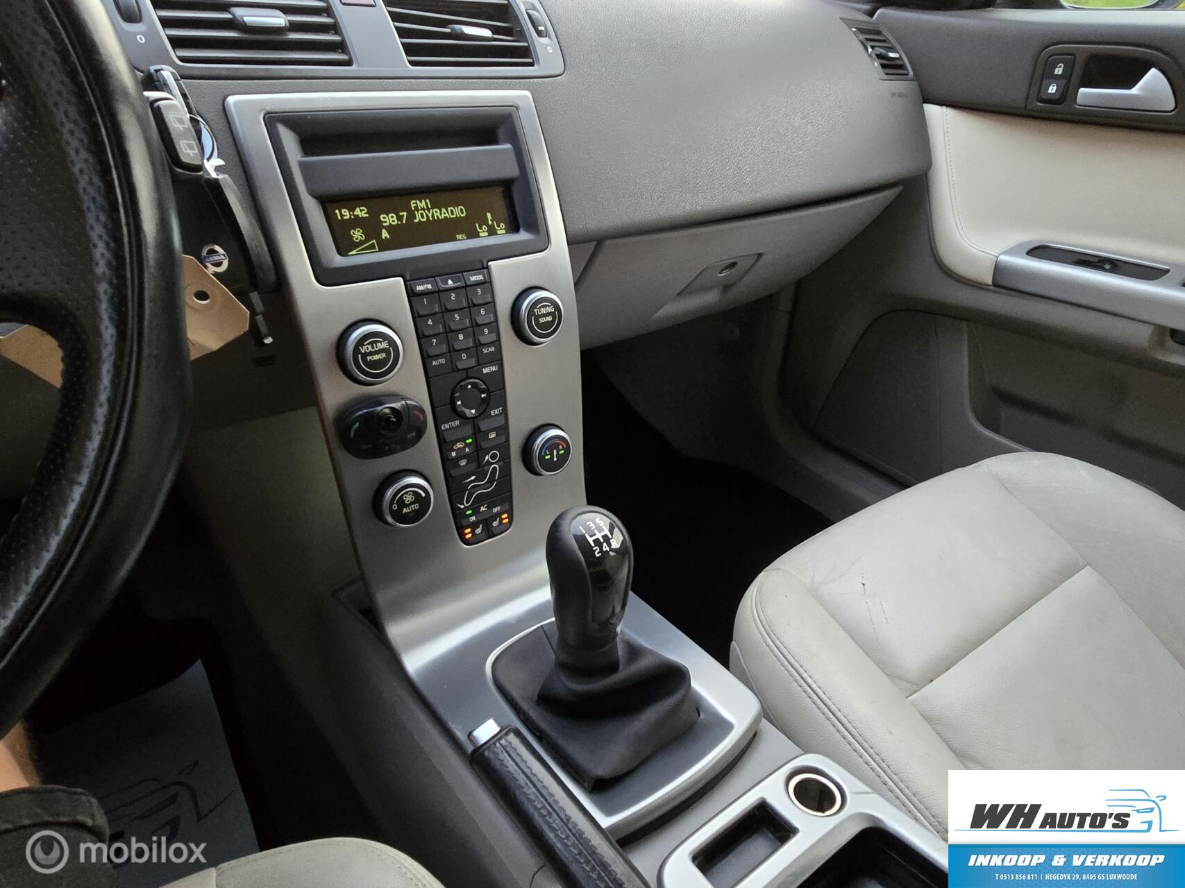 Foto van Volvo V50