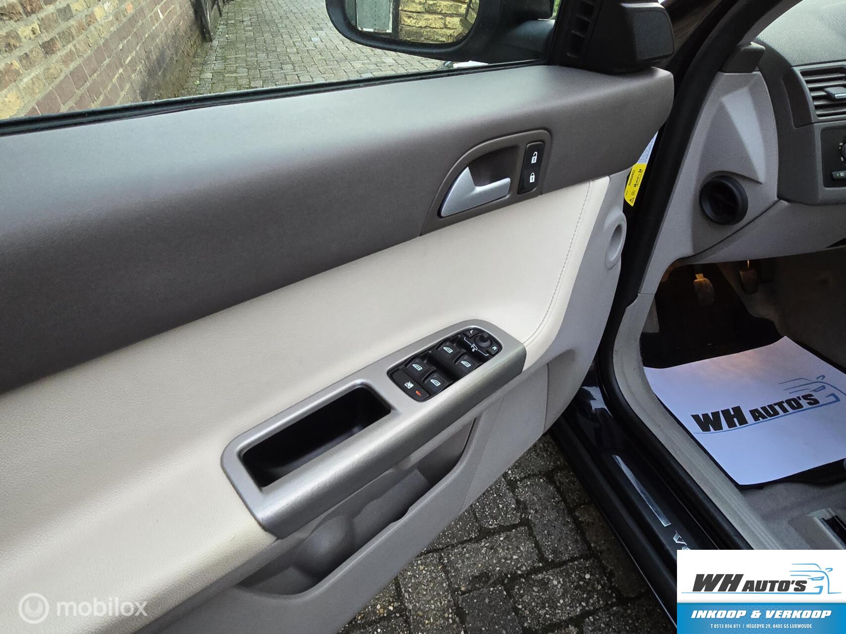 Foto van Volvo V50