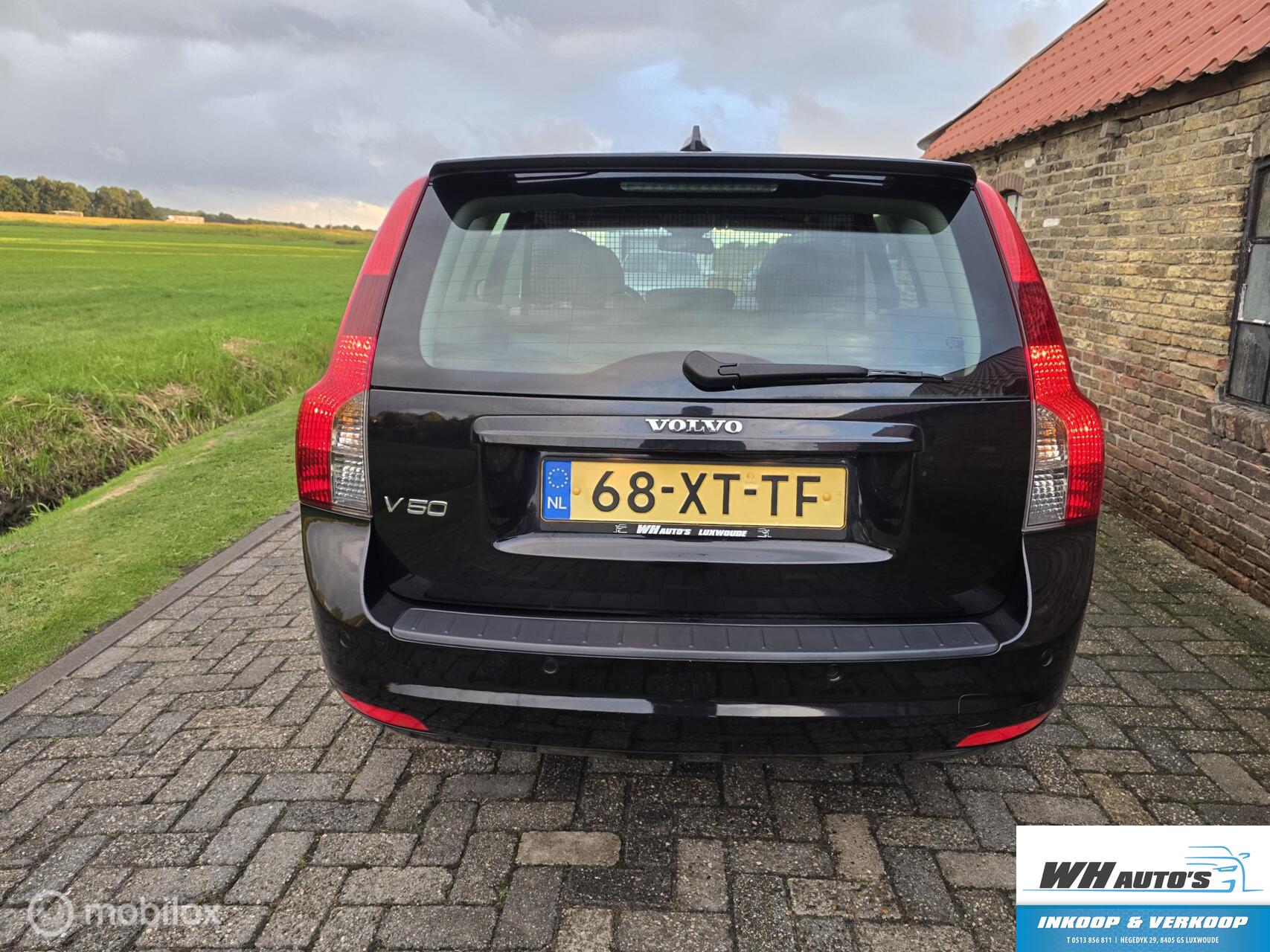 Foto van Volvo V50