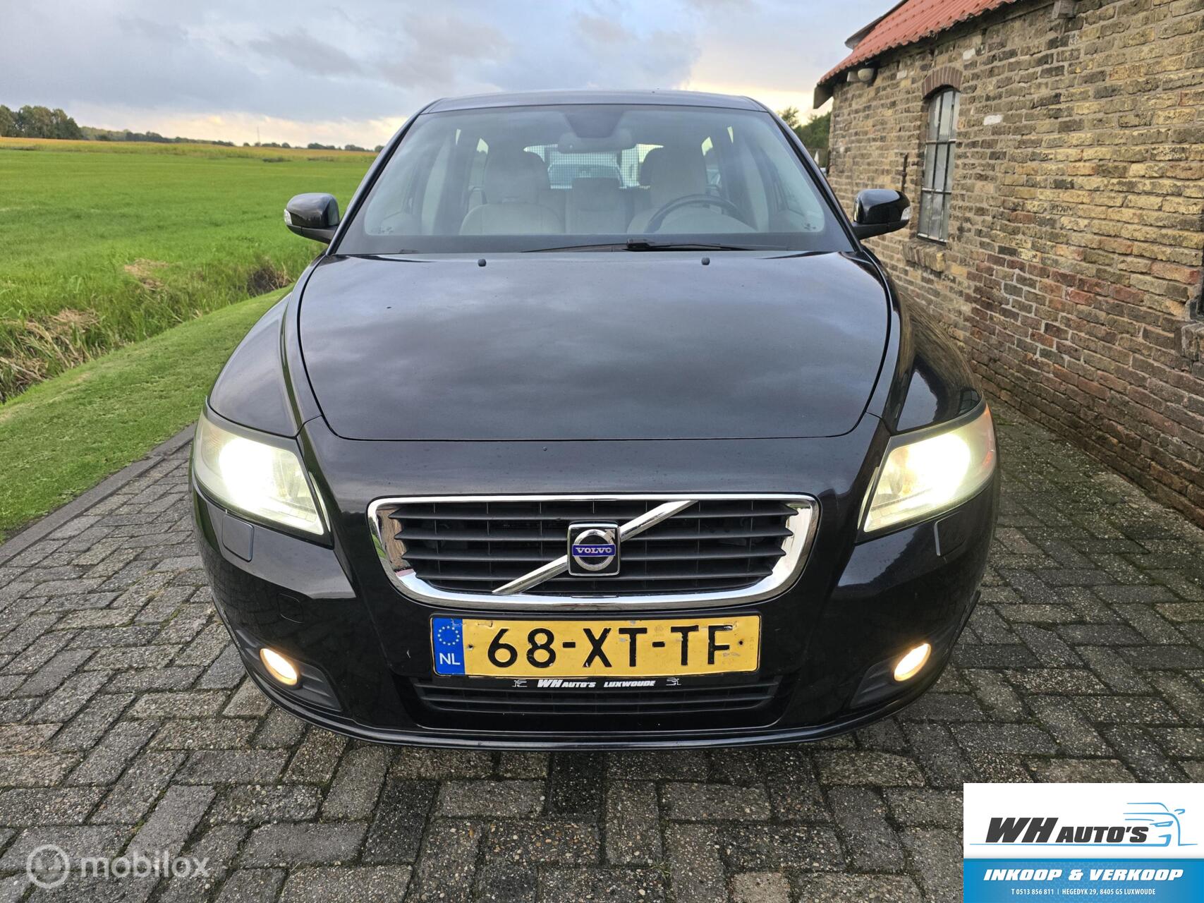 Foto van Volvo V50