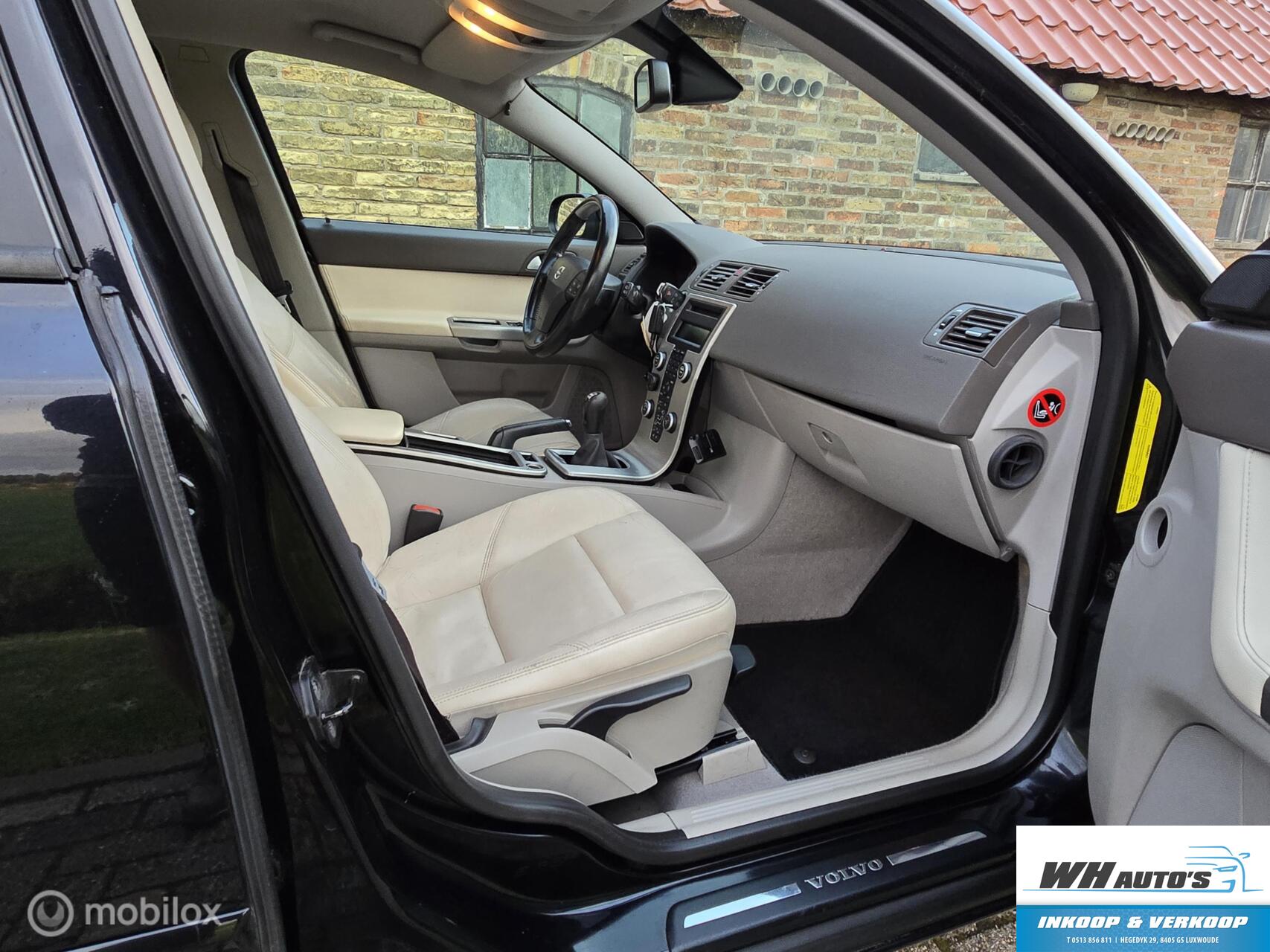 Foto van Volvo V50
