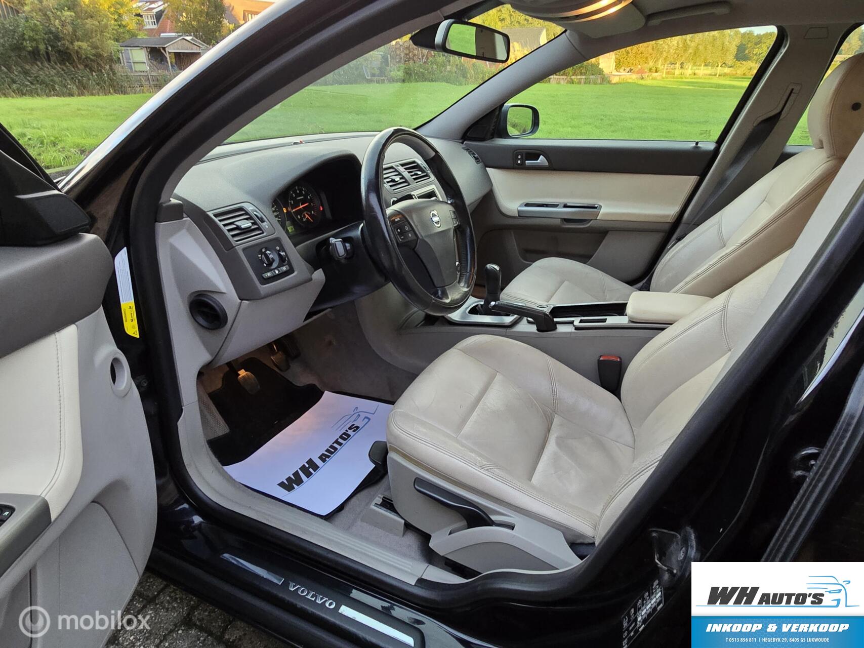 Foto van Volvo V50