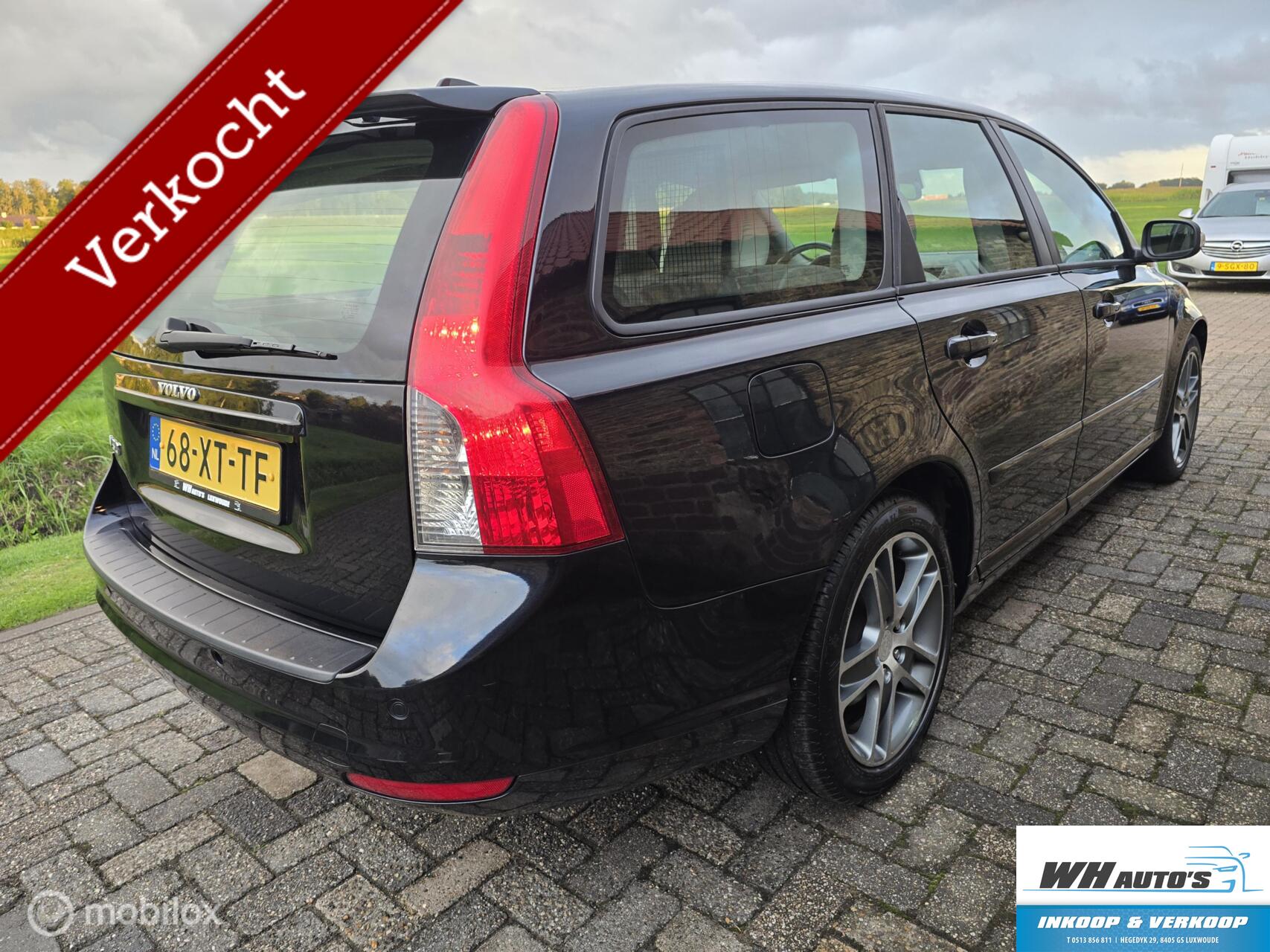 Foto van Volvo V50