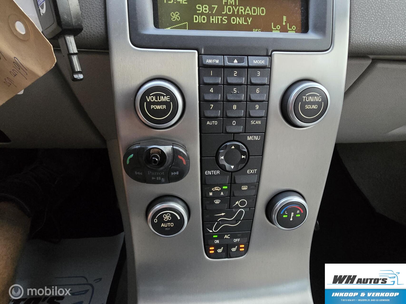Foto van Volvo V50