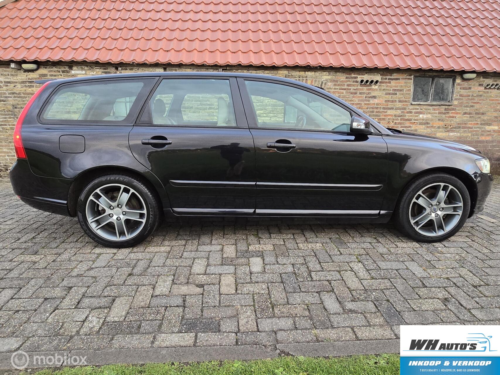 Foto van Volvo V50