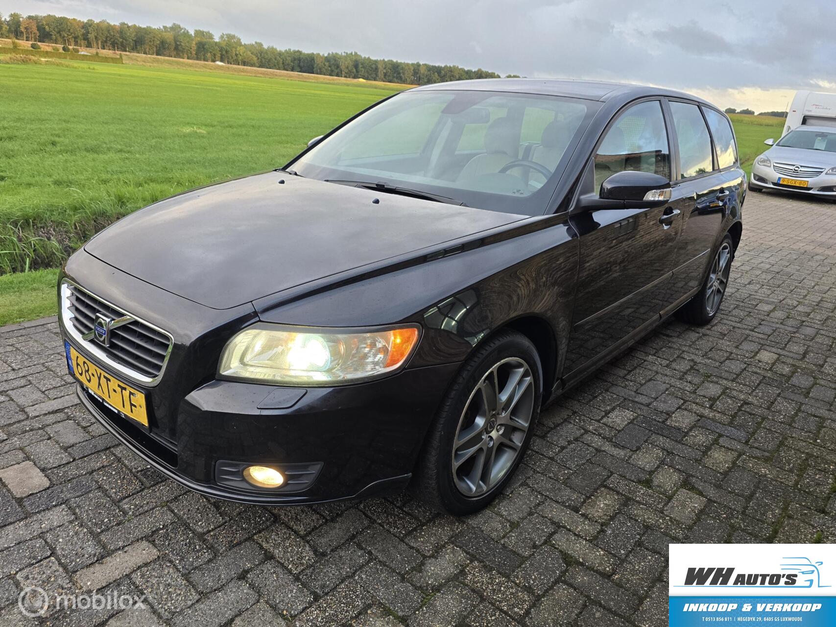 Foto van Volvo V50