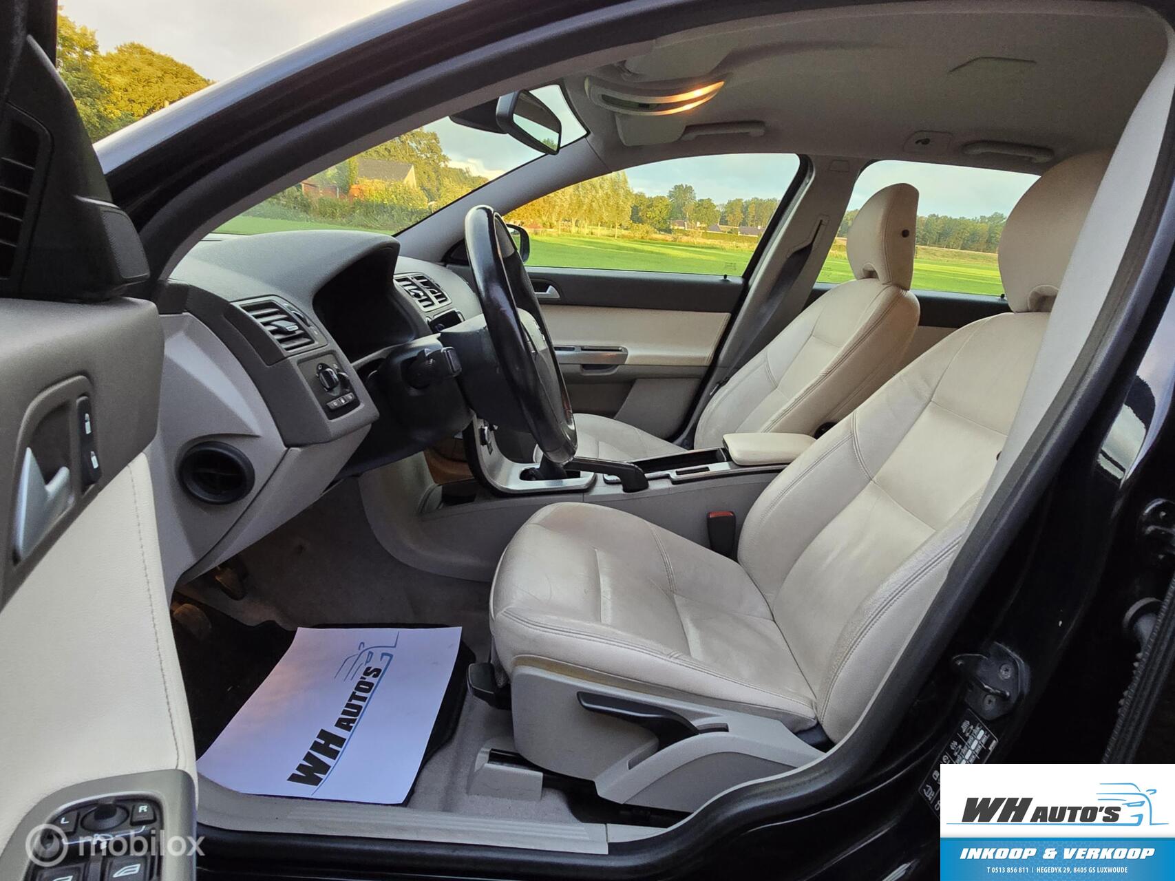 Foto van Volvo V50