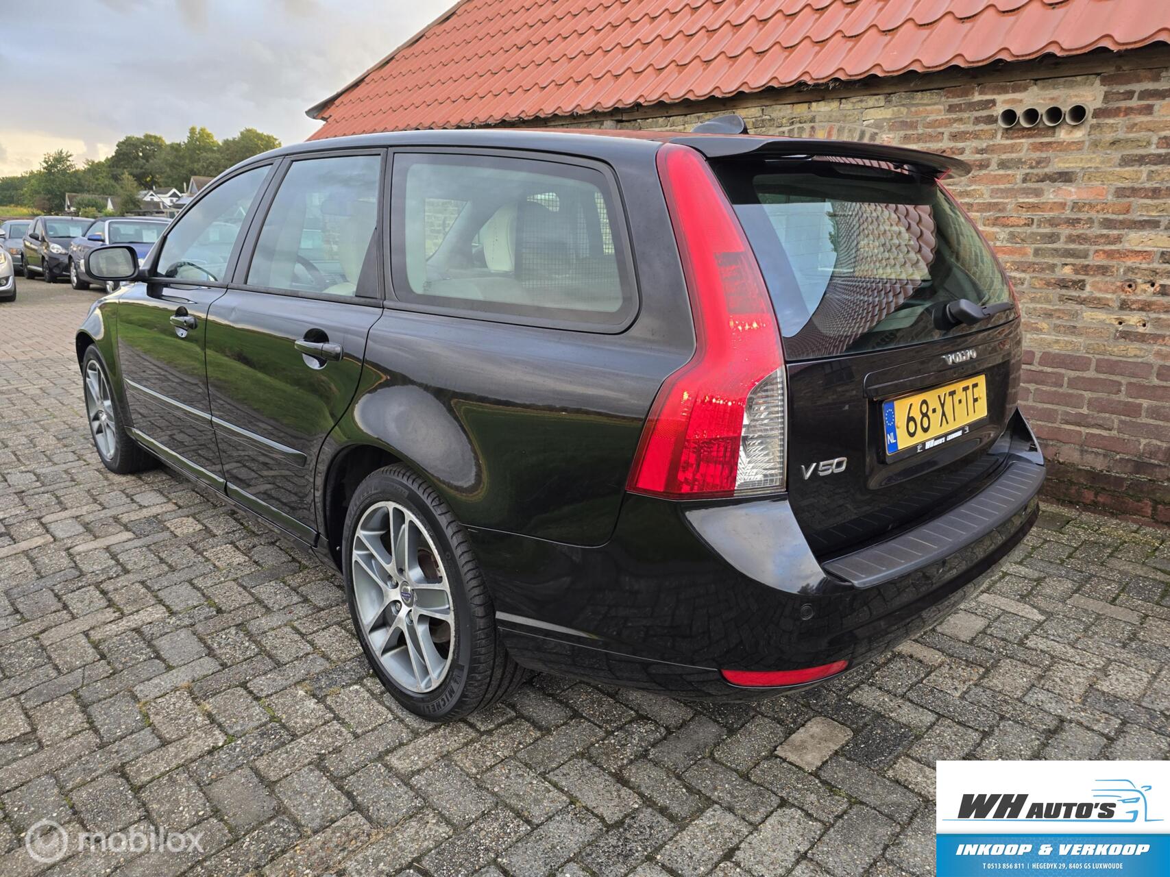 Foto van Volvo V50