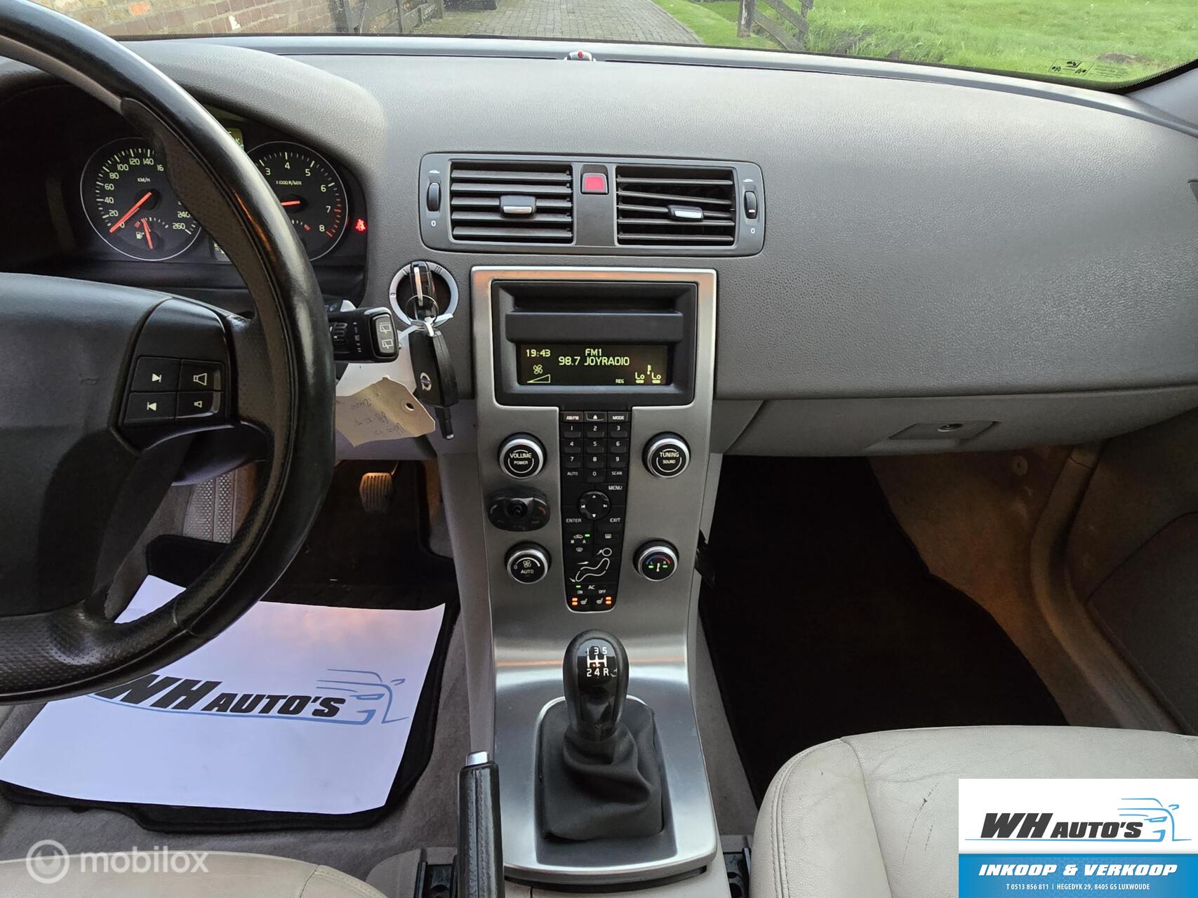 Foto van Volvo V50