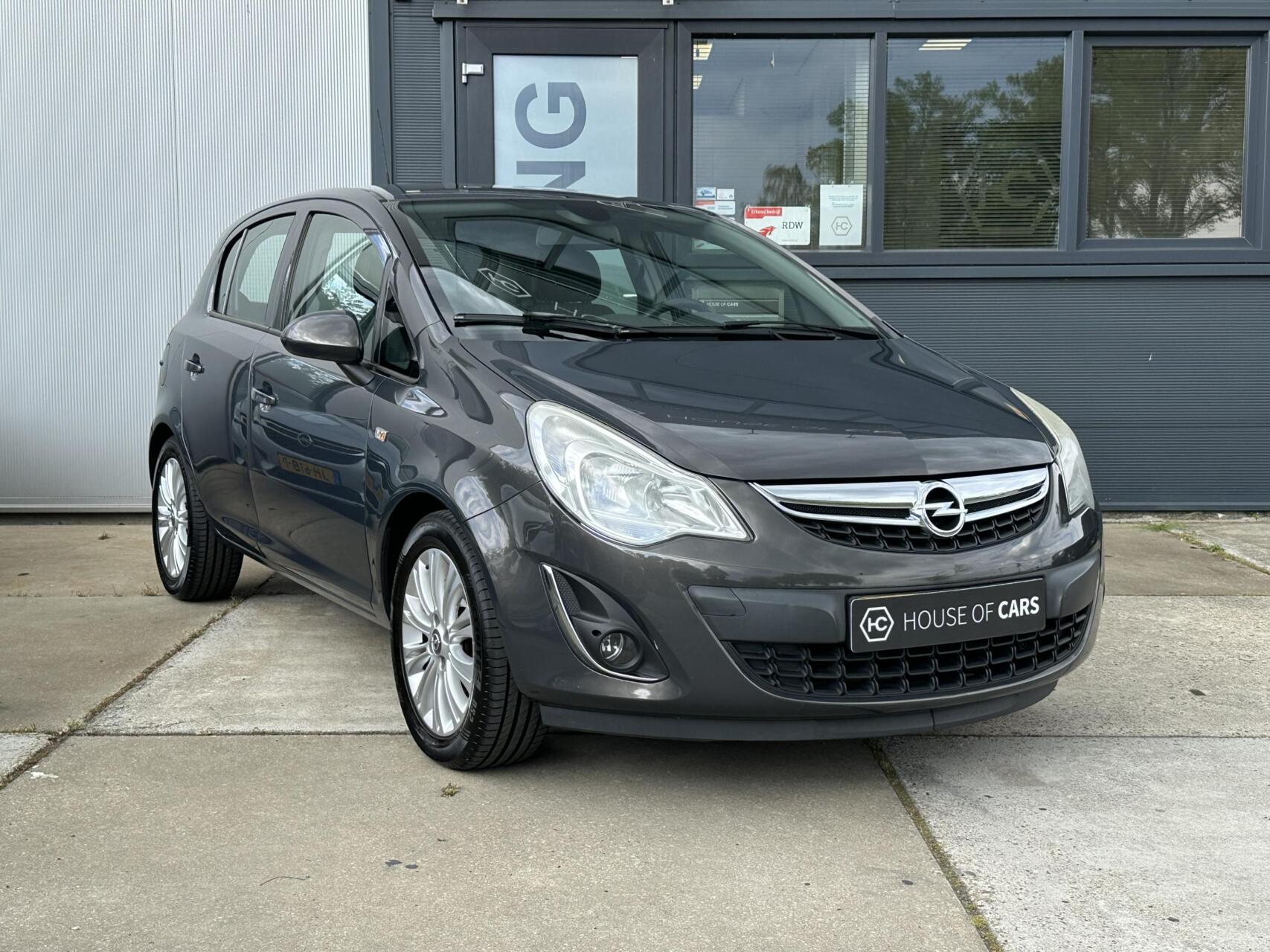 Foto van OPEL CORSA