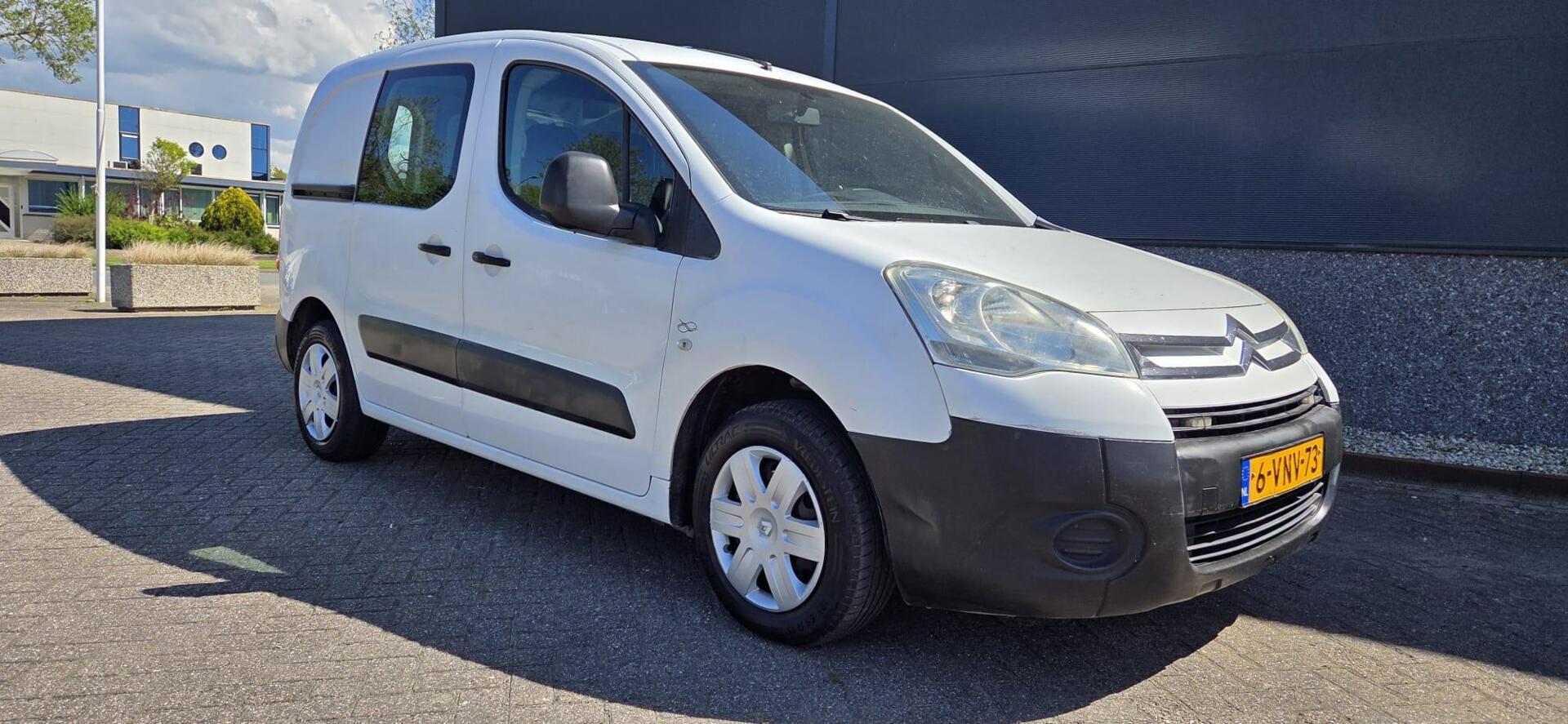 Foto van CITROEN BERLINGO