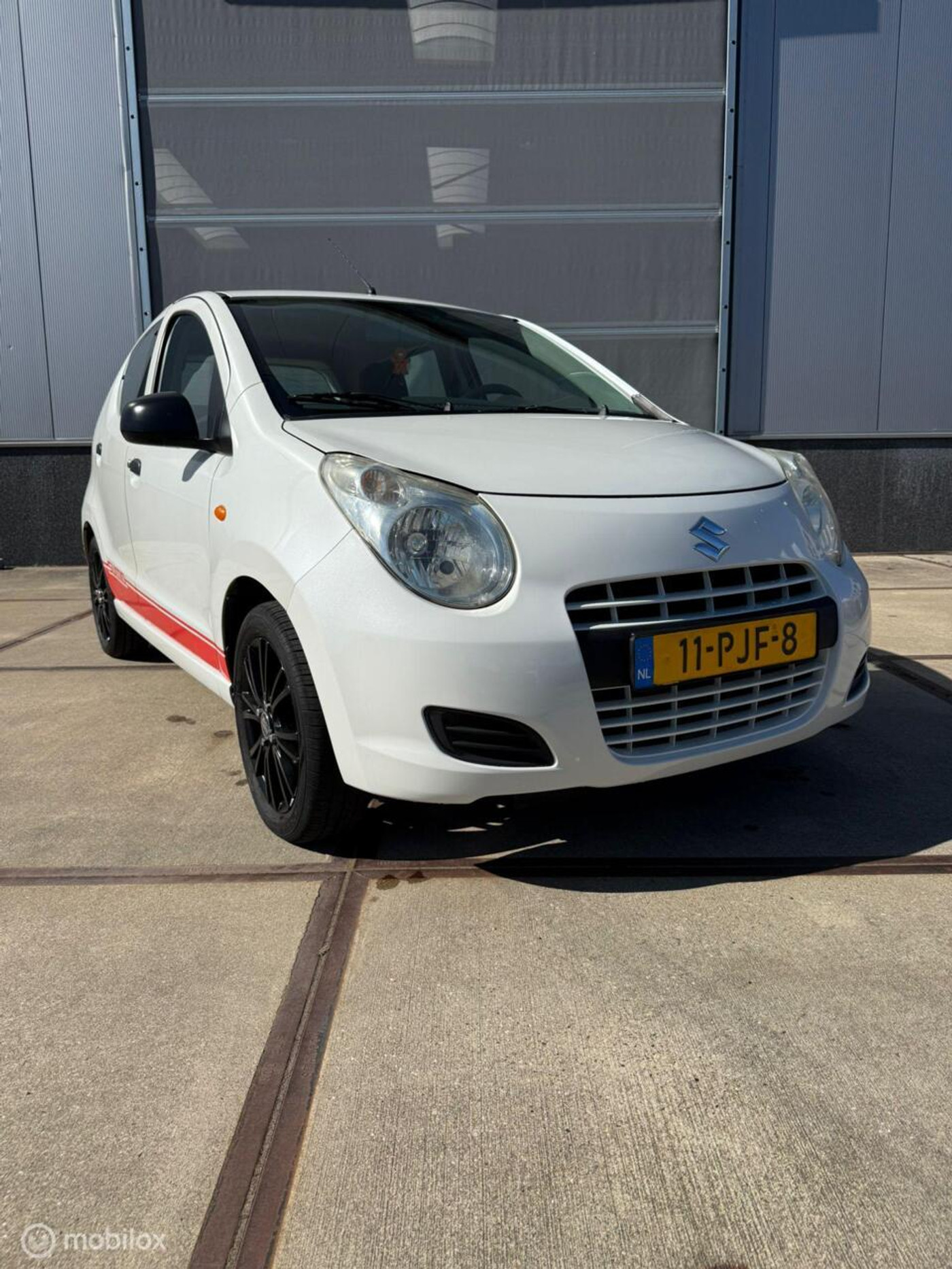Foto van SUZUKI ALTO
