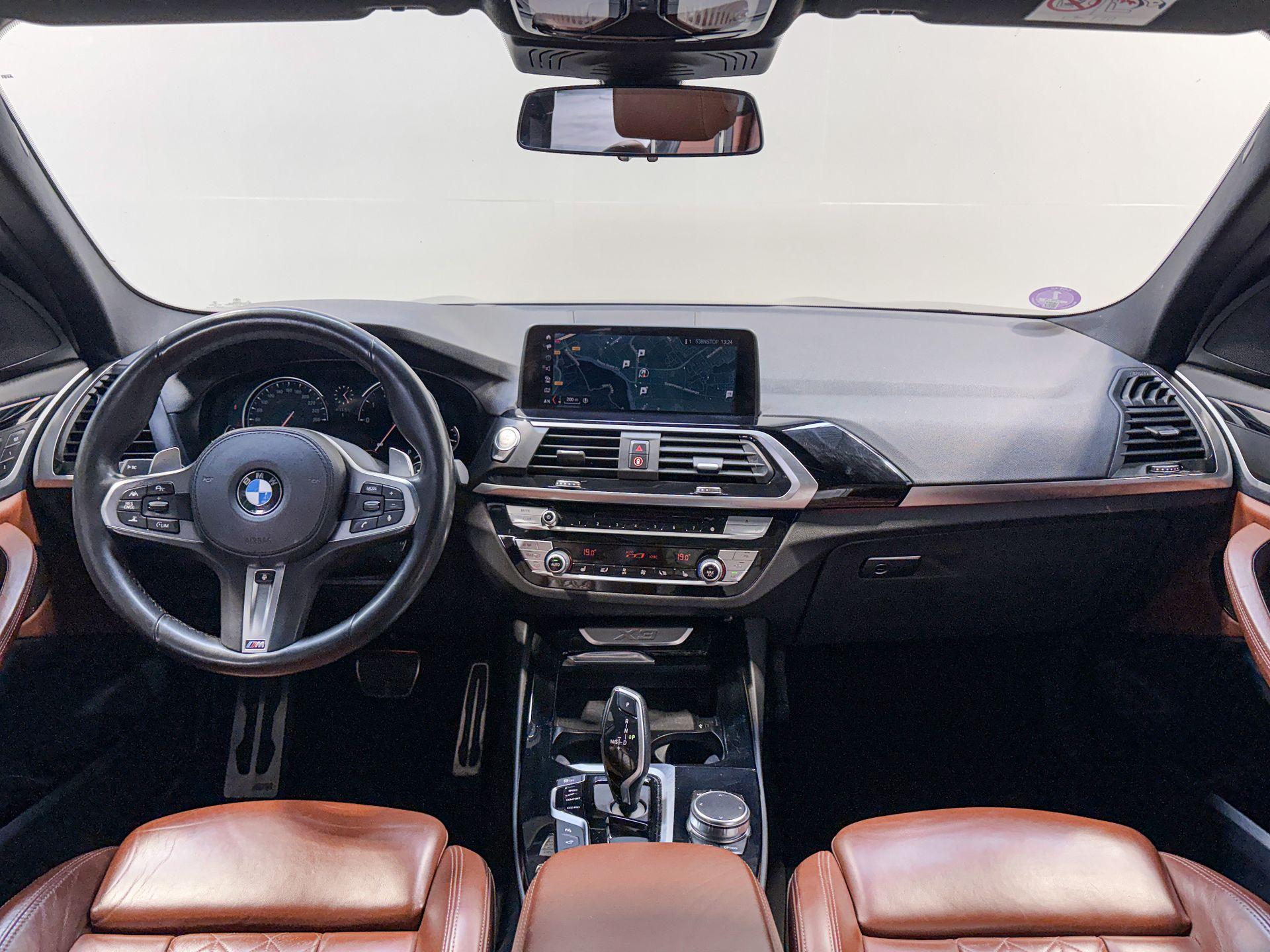Foto van BMW X3