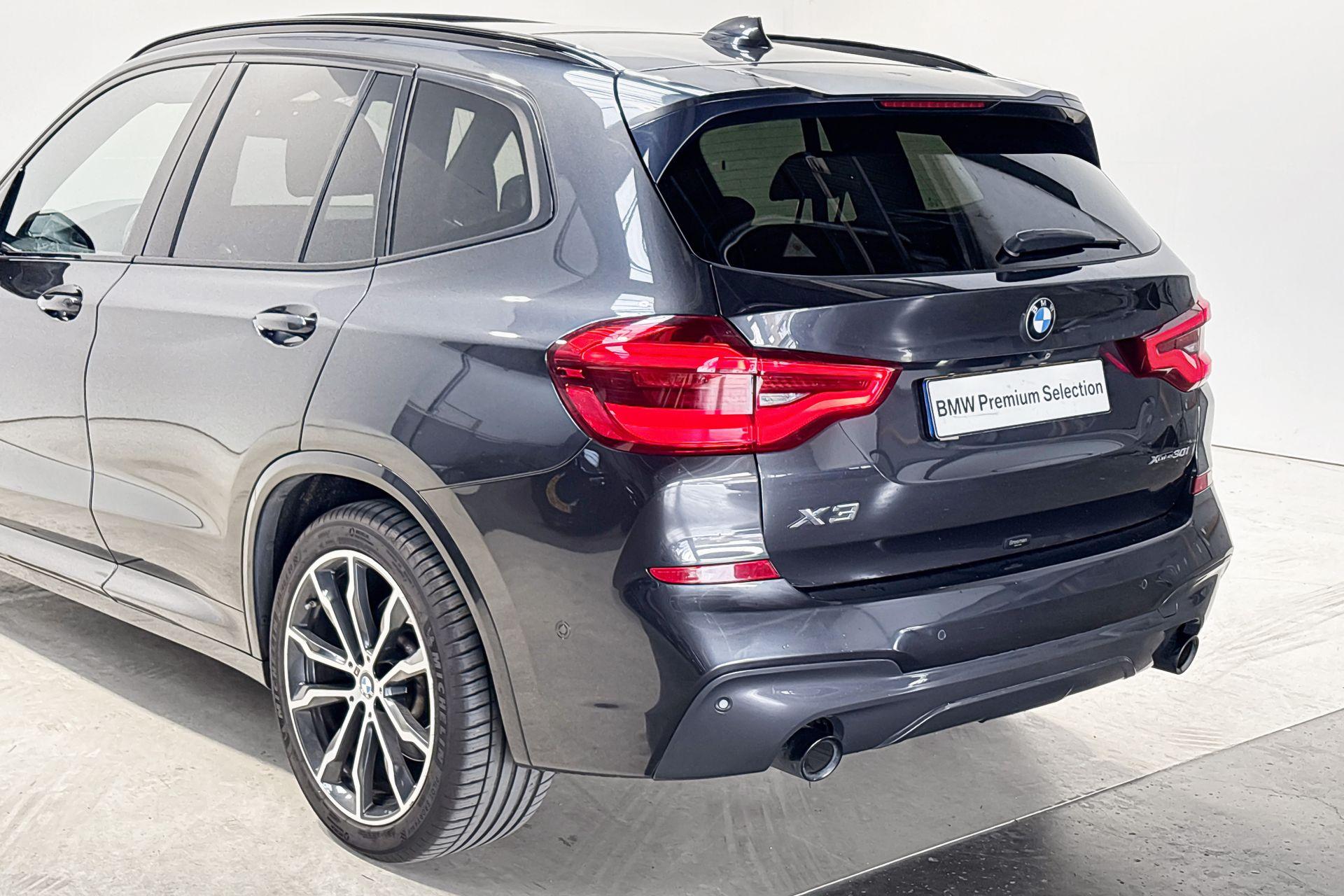 Foto van BMW X3
