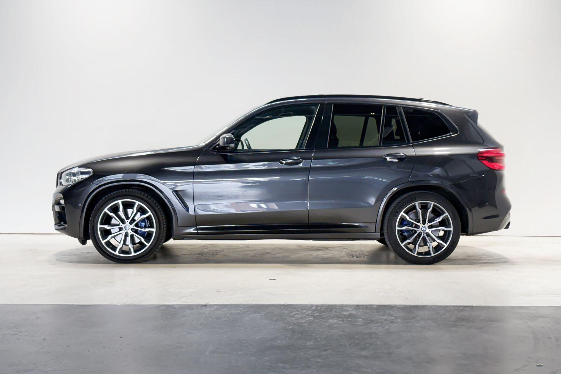 Foto van BMW X3