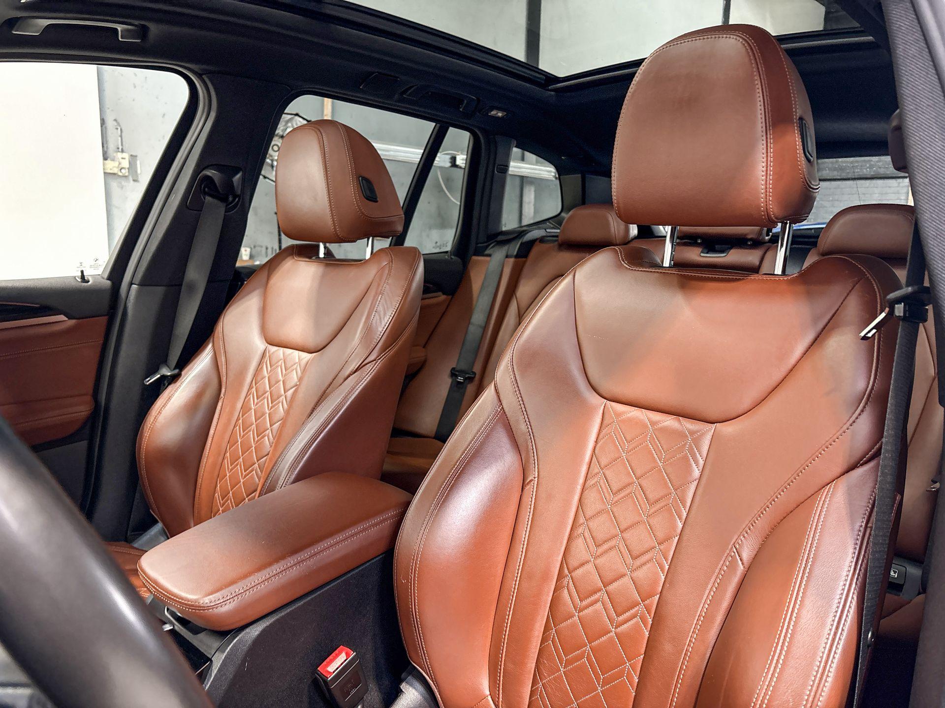 Foto van BMW X3