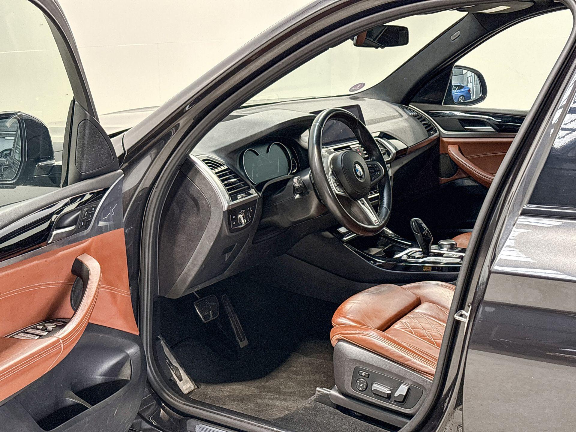 Foto van BMW X3