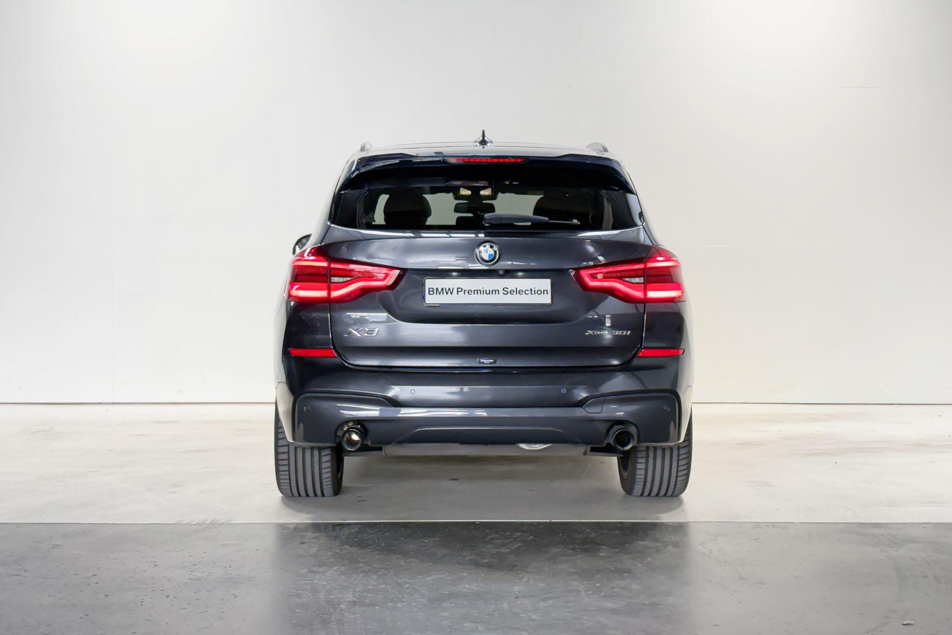 Foto van BMW X3