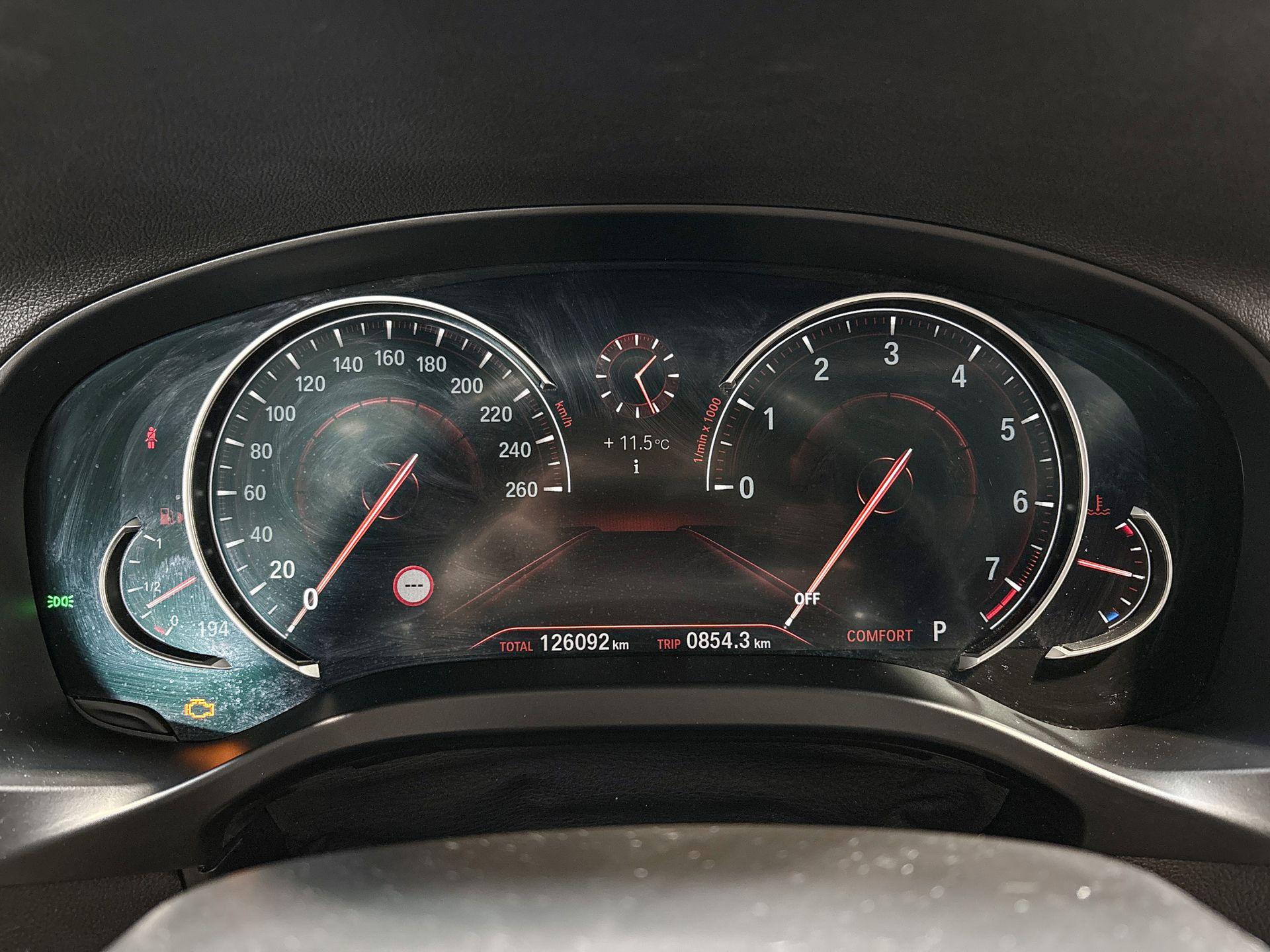Foto van BMW X3