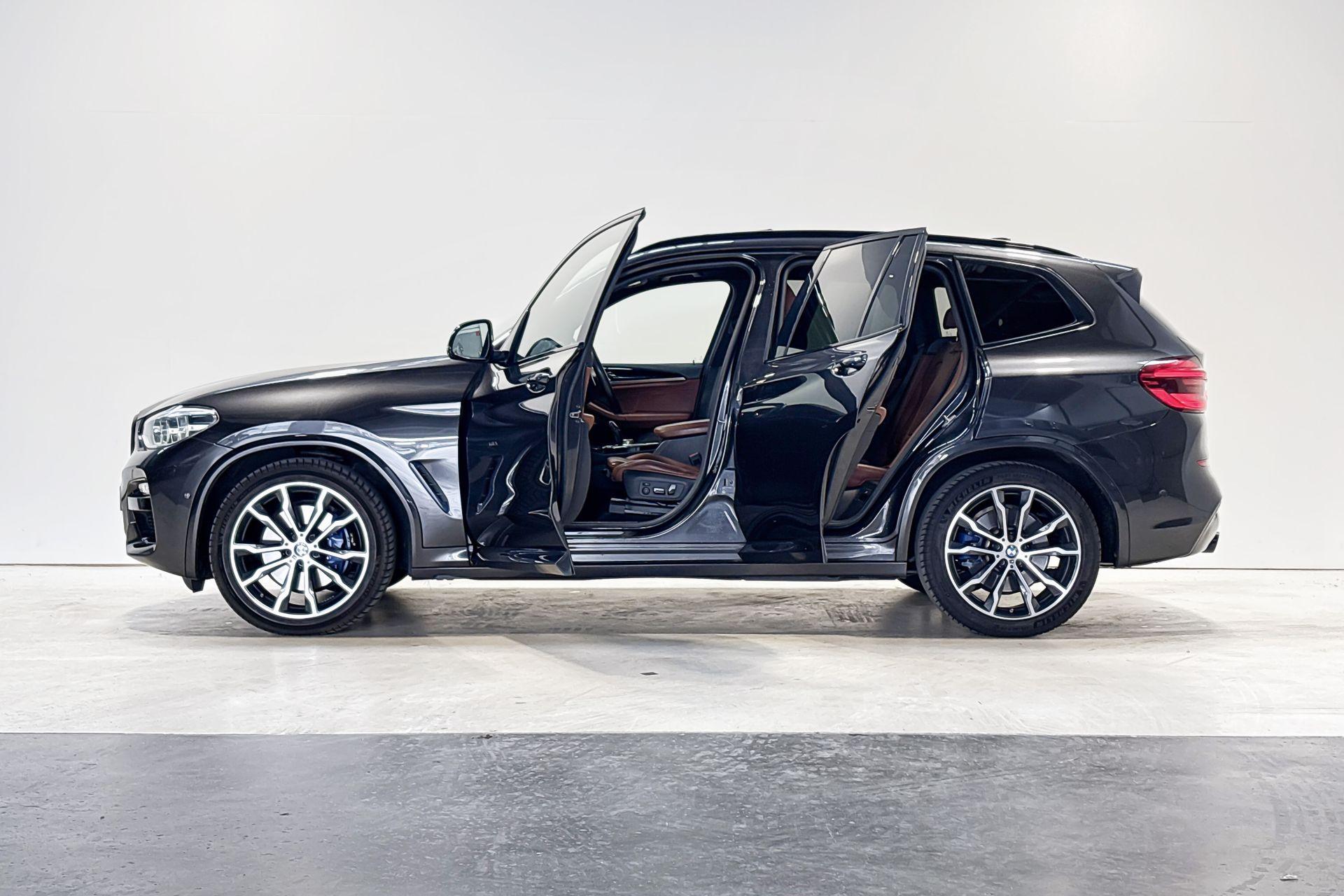 Foto van BMW X3