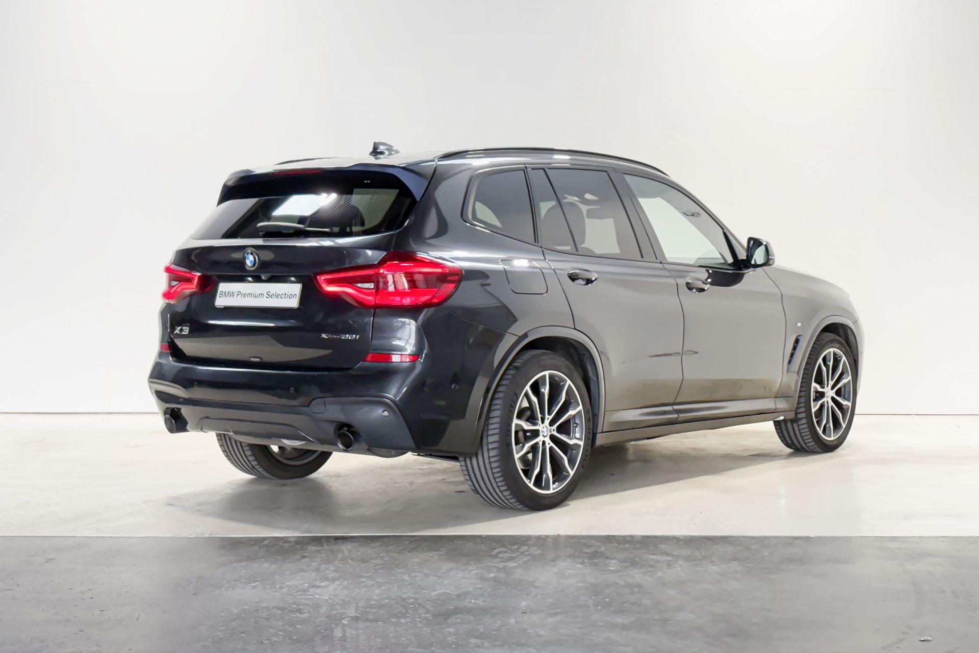 Foto van BMW X3